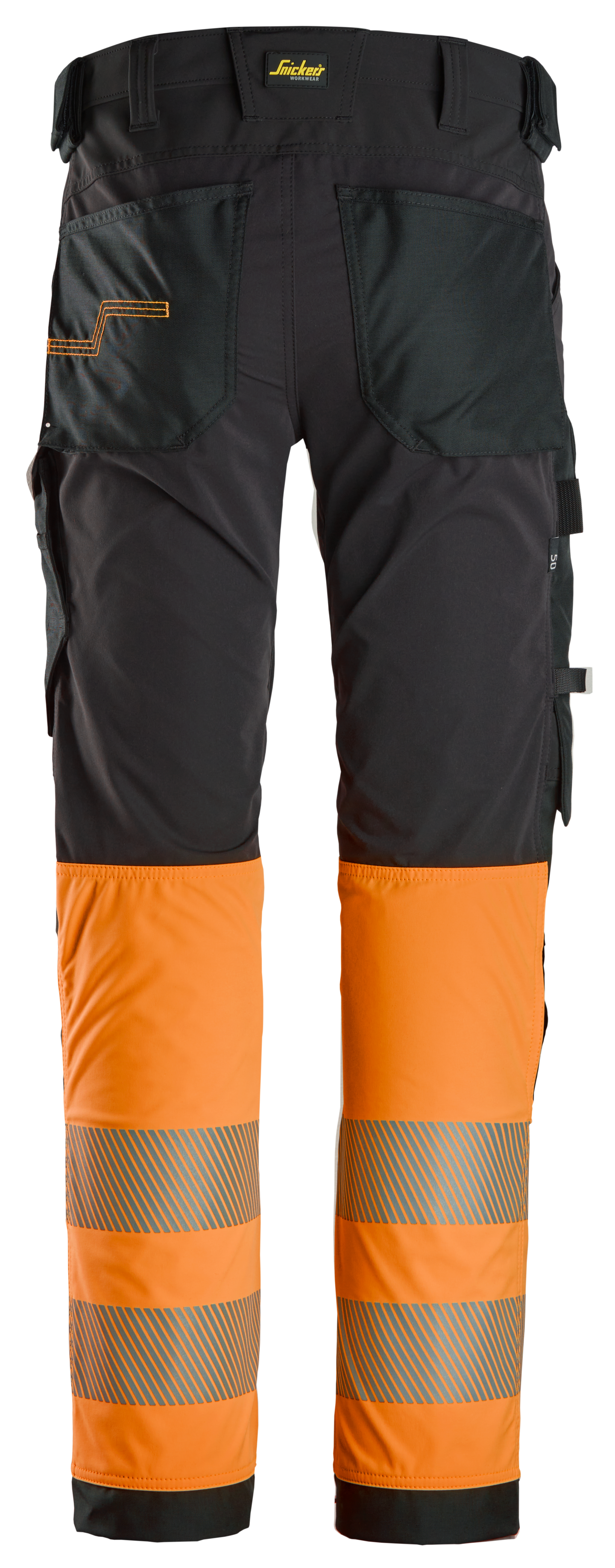 Huomiotyöhousut stretch lk 1 Snickers 6335-0455 koko 44