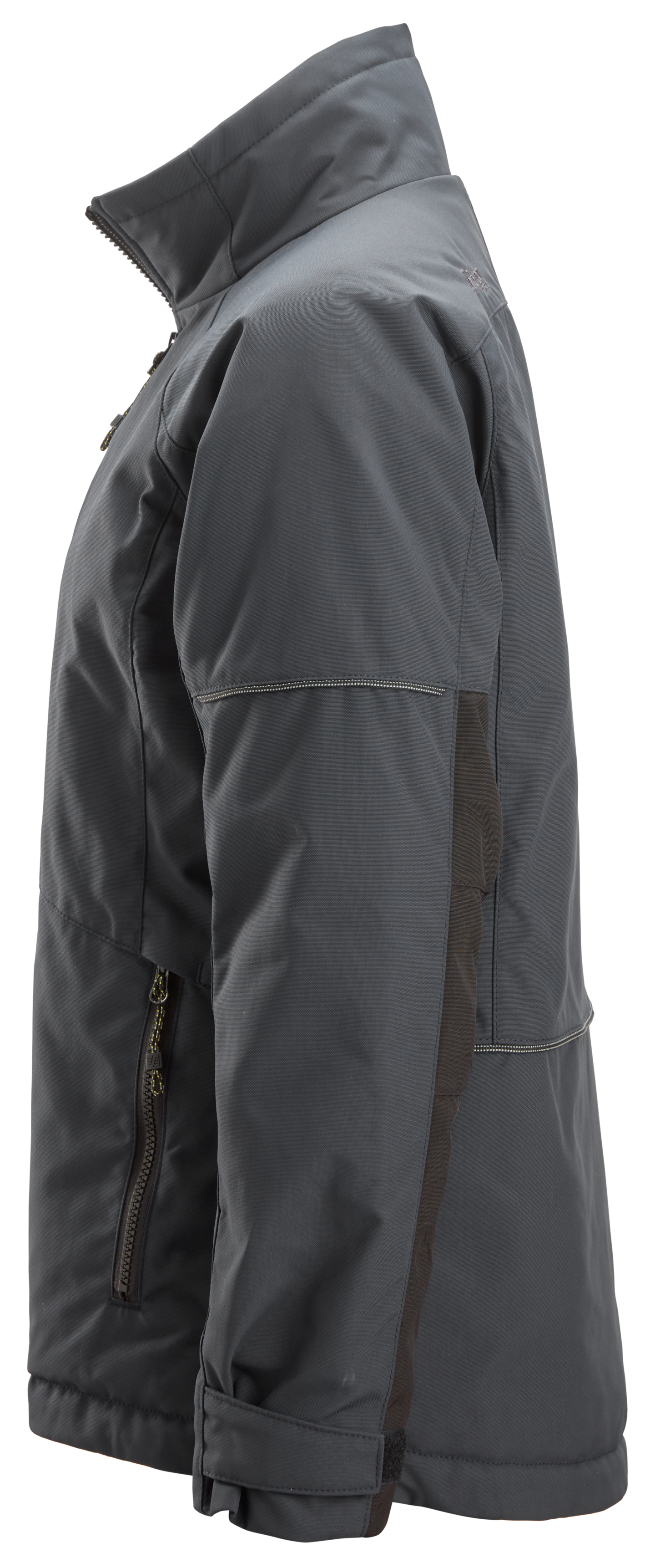 Naisten toppatakki Snickers 1187-5804 harmaa