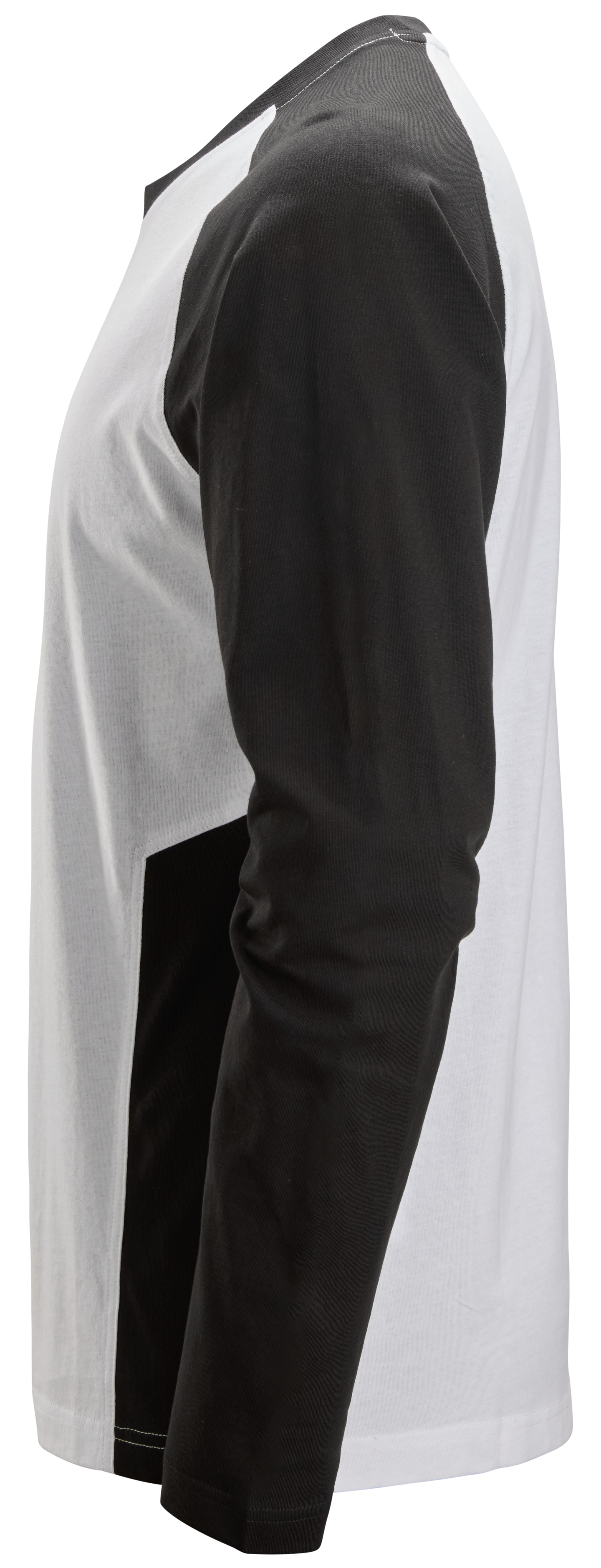 Pitkähihainen T-paita Snickers 2450-0904 kaksivärinen