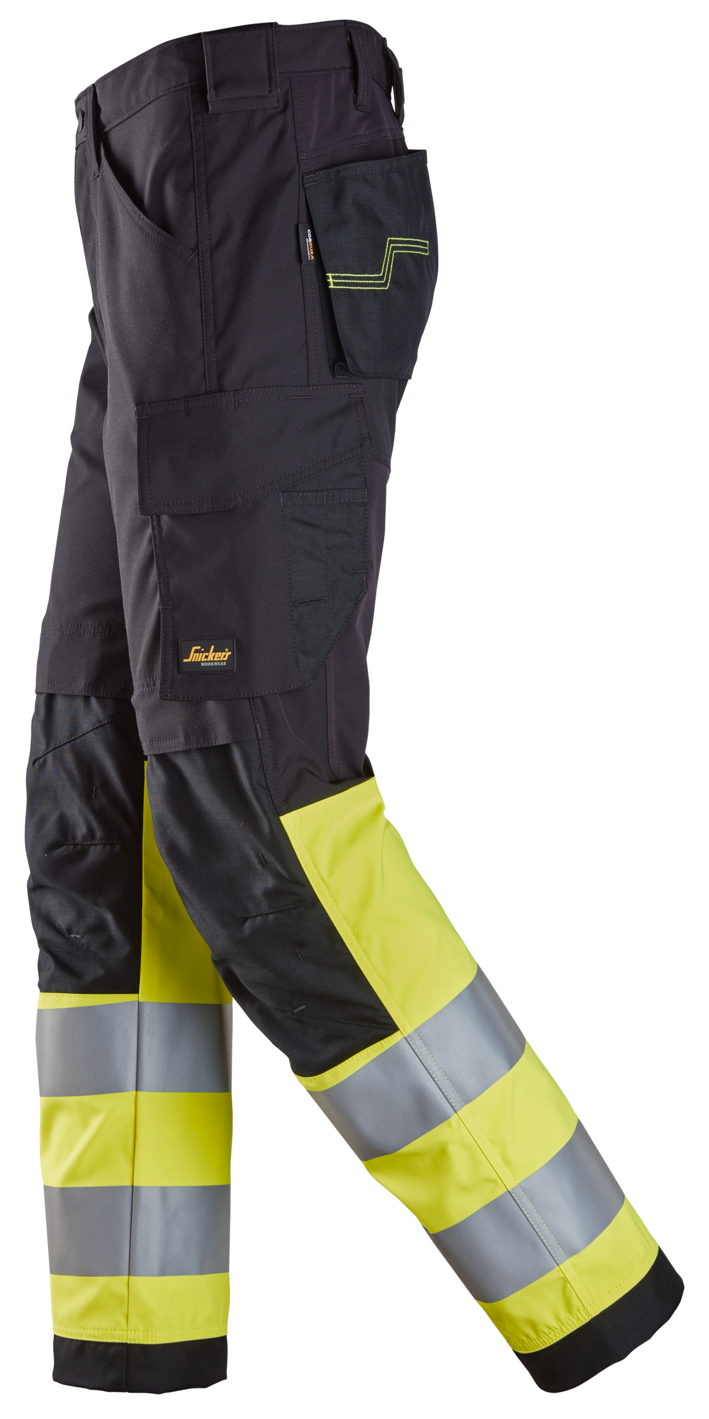 Huomiotyöhousut lk 1 Snickers 6339-0466