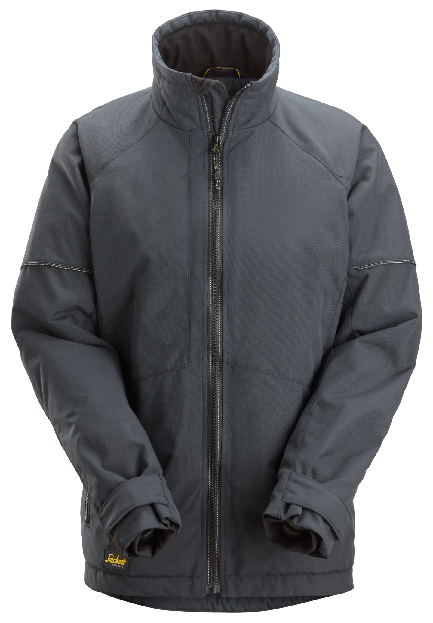 Naisten toppatakki Snickers 1187-5804 harmaa