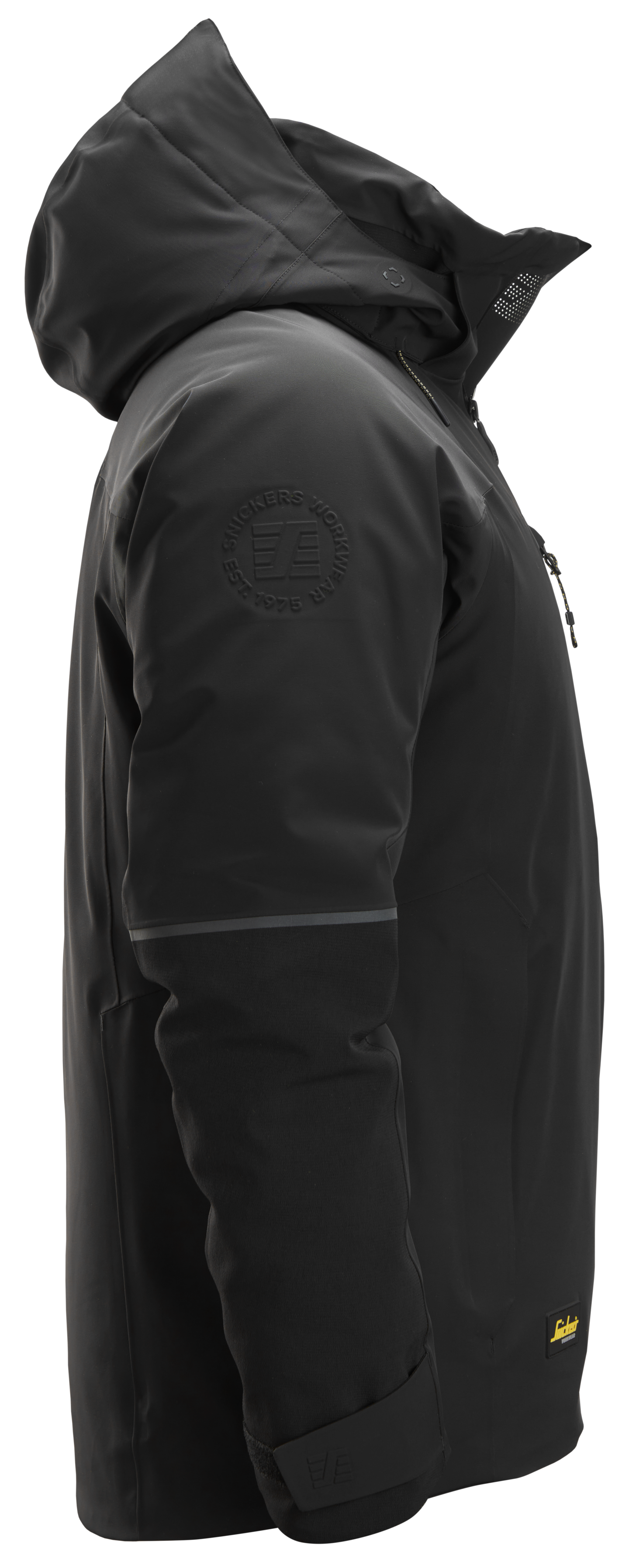 Takki Snickers 1955-0404 FlexiWork stretch musta