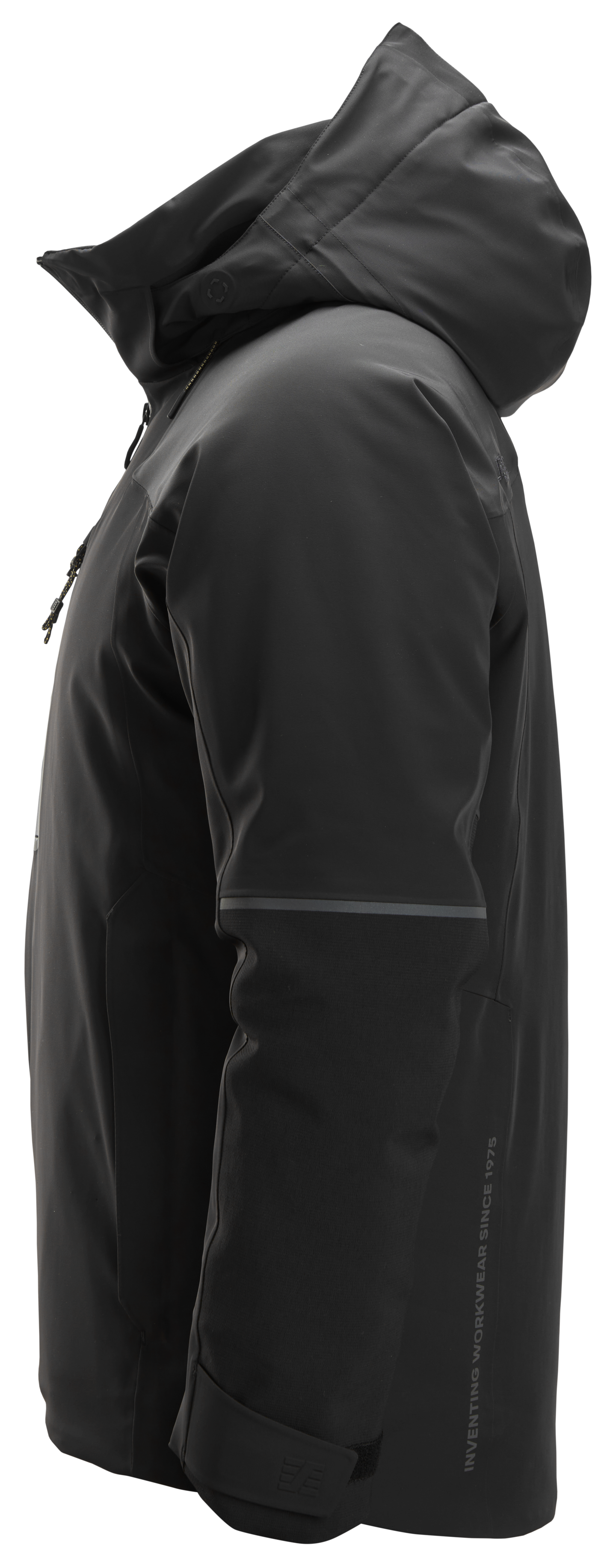 Takki Snickers 1955-0404 FlexiWork stretch musta