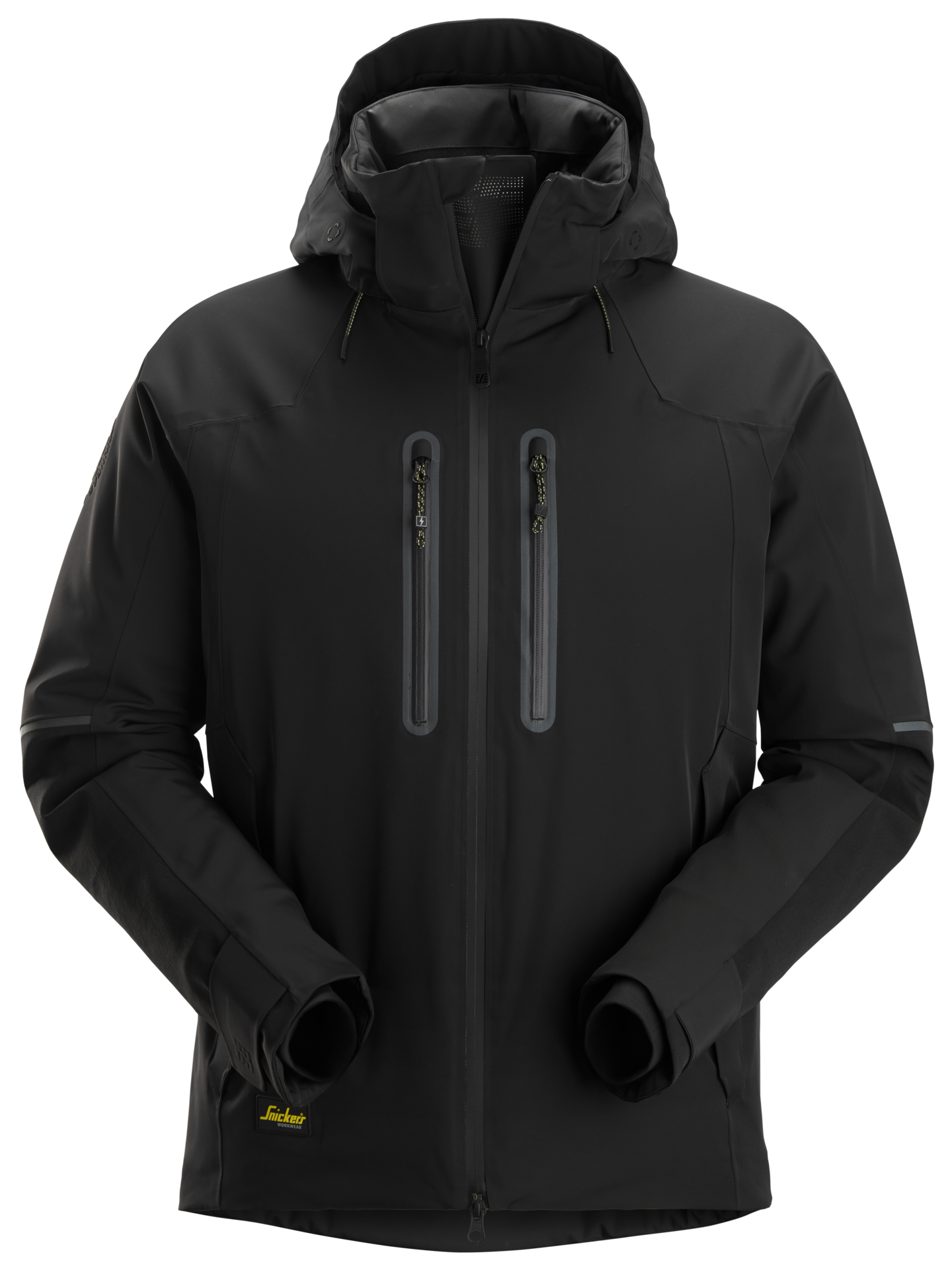 Takki Snickers 1955-0404 FlexiWork stretch musta