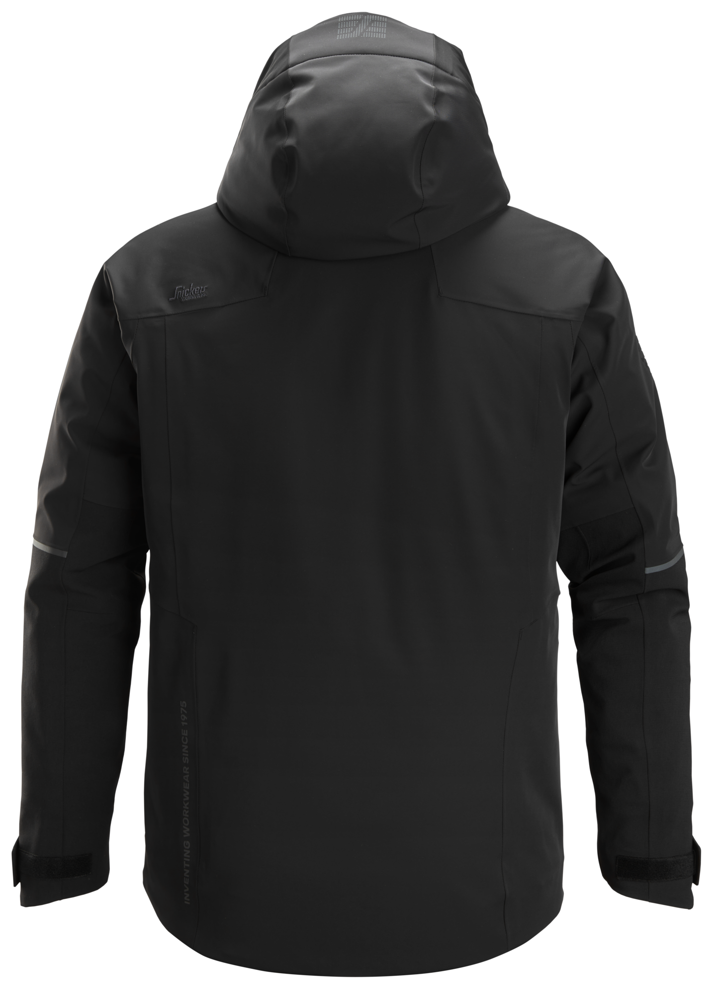 Takki Snickers 1955-0404 FlexiWork stretch musta