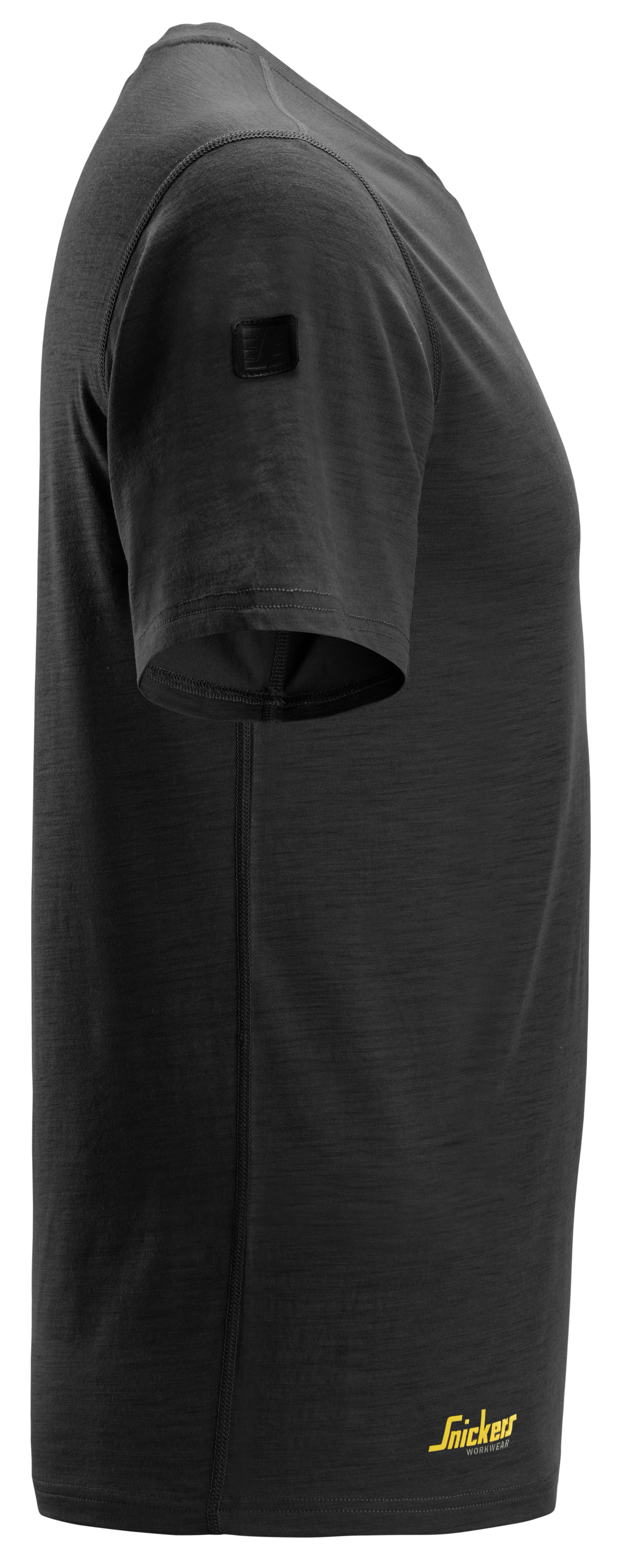 T-paita Snickers 2551-0400 villainen musta