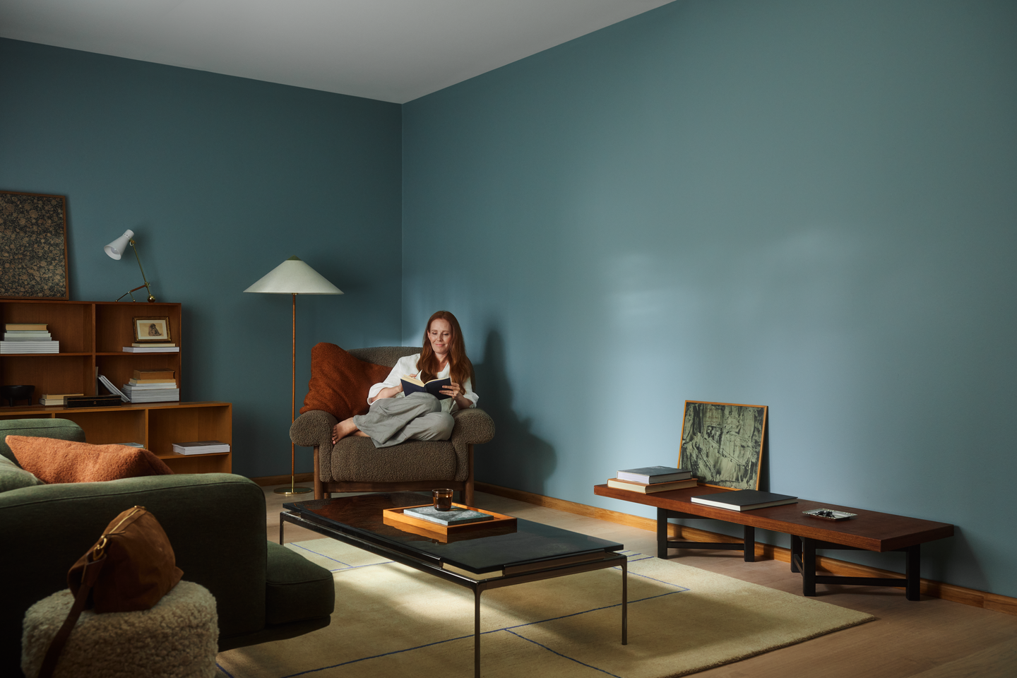 Mute täyshimmeä pintamaali s