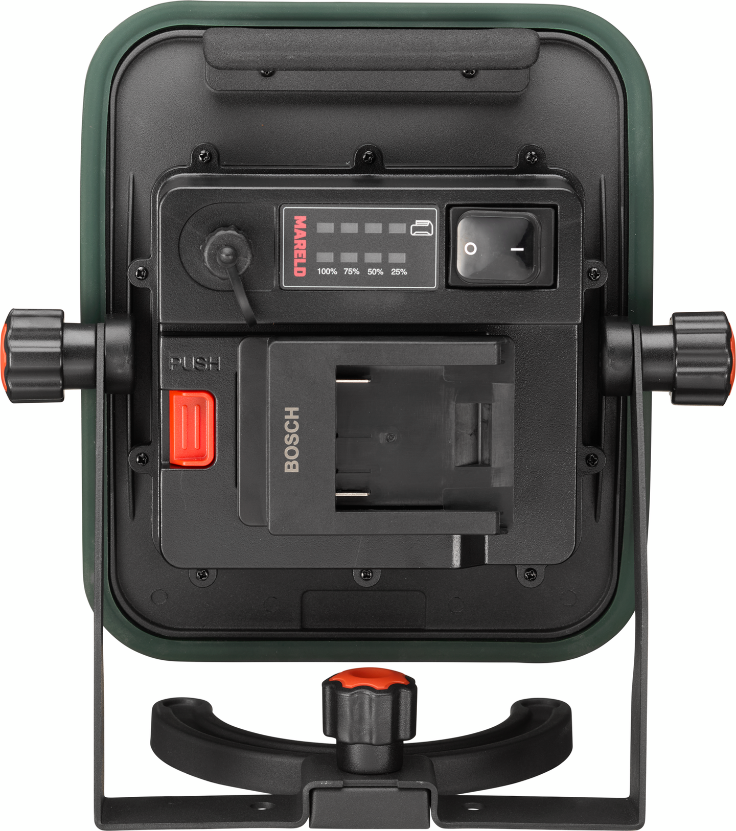 ARBETSLAMPA BLAZE 6500 DP