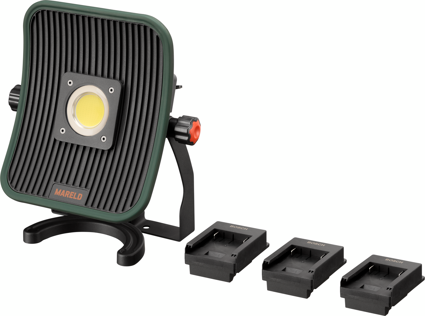 ARBETSLAMPA BLAZE 6500 DP