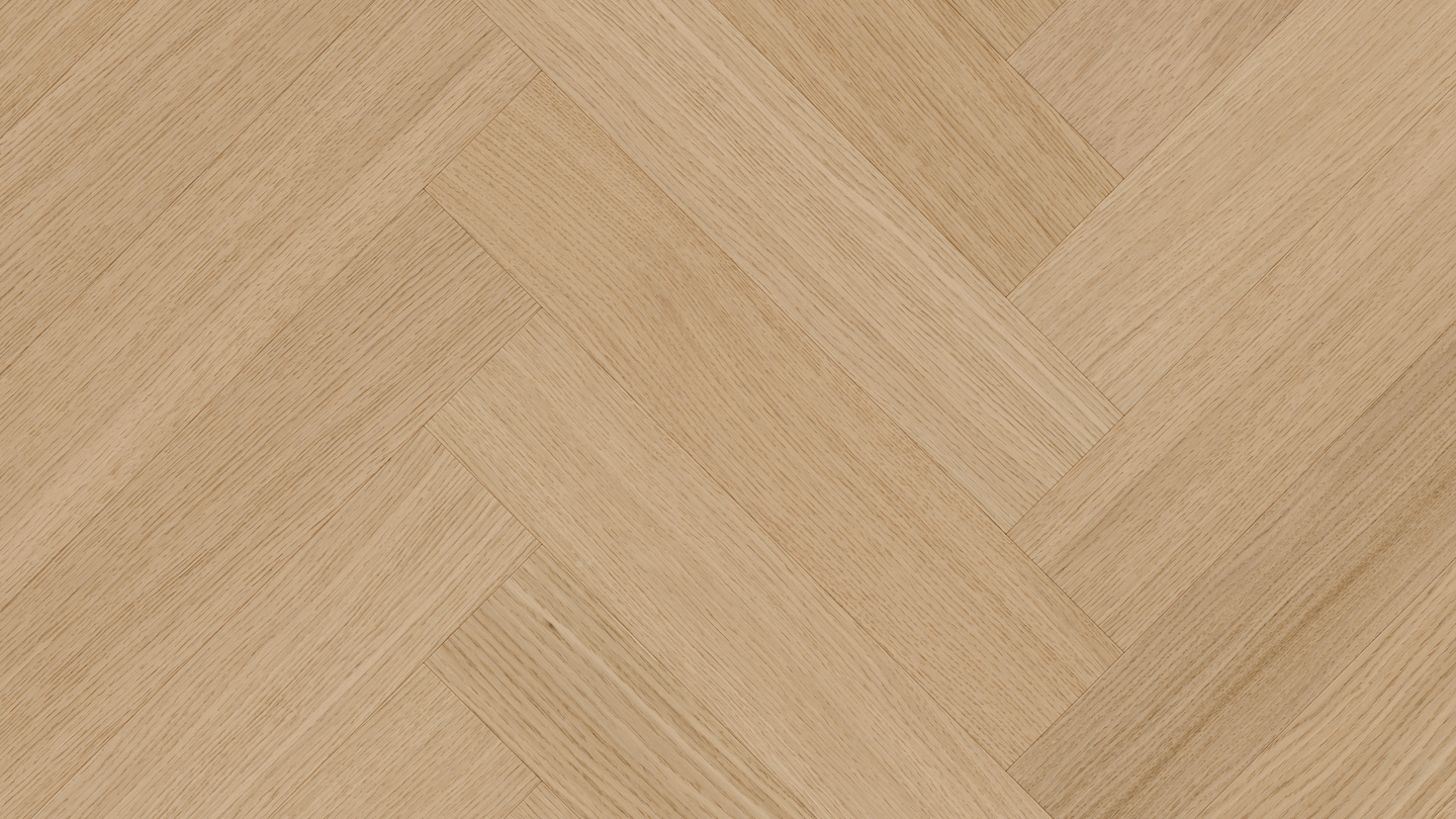 Kovapuulattia Kährs Life Authentic Tammi Ginseng Herringbone Right 0,789m²