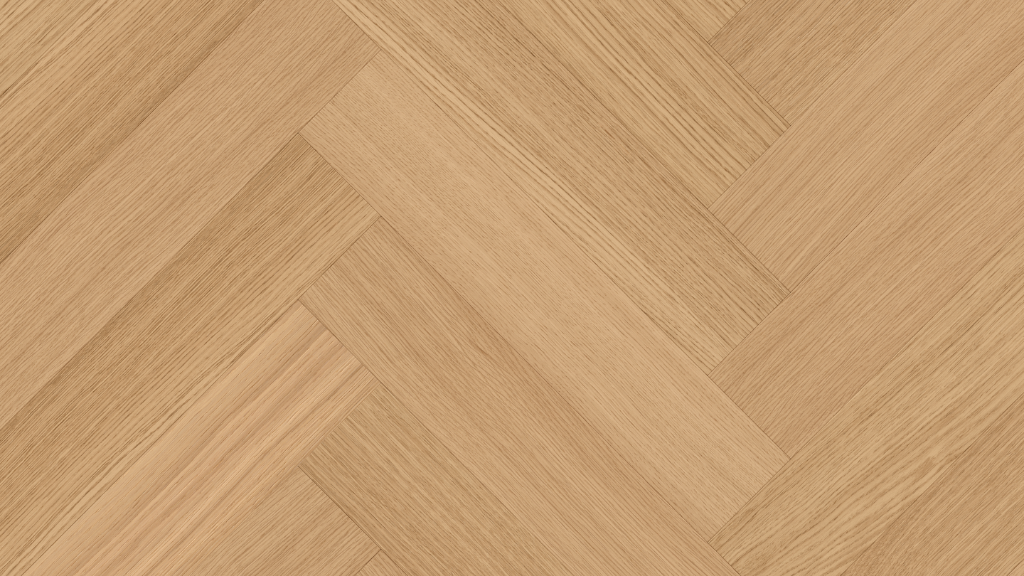 Kovapuulattia Kährs Life Authentic Tammi Chamomille Herringbone Right 0,789m²