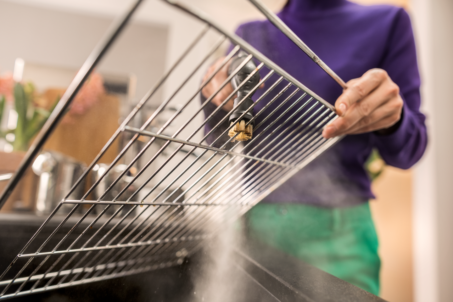 Tehoharjasetti Kärcher SC