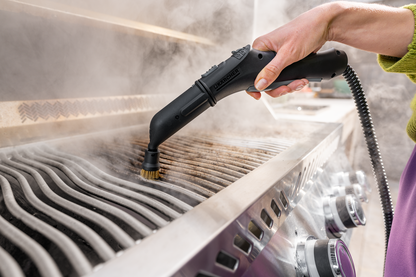 Tehoharjasetti Kärcher SC