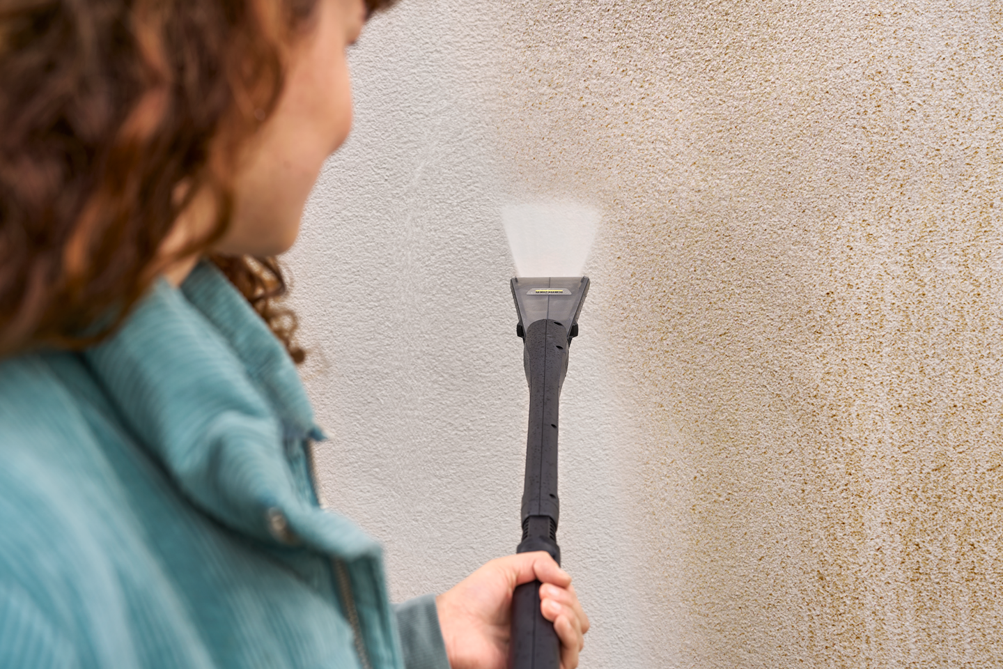 Viuhkasuutin Kärcher Eco!Booster 145