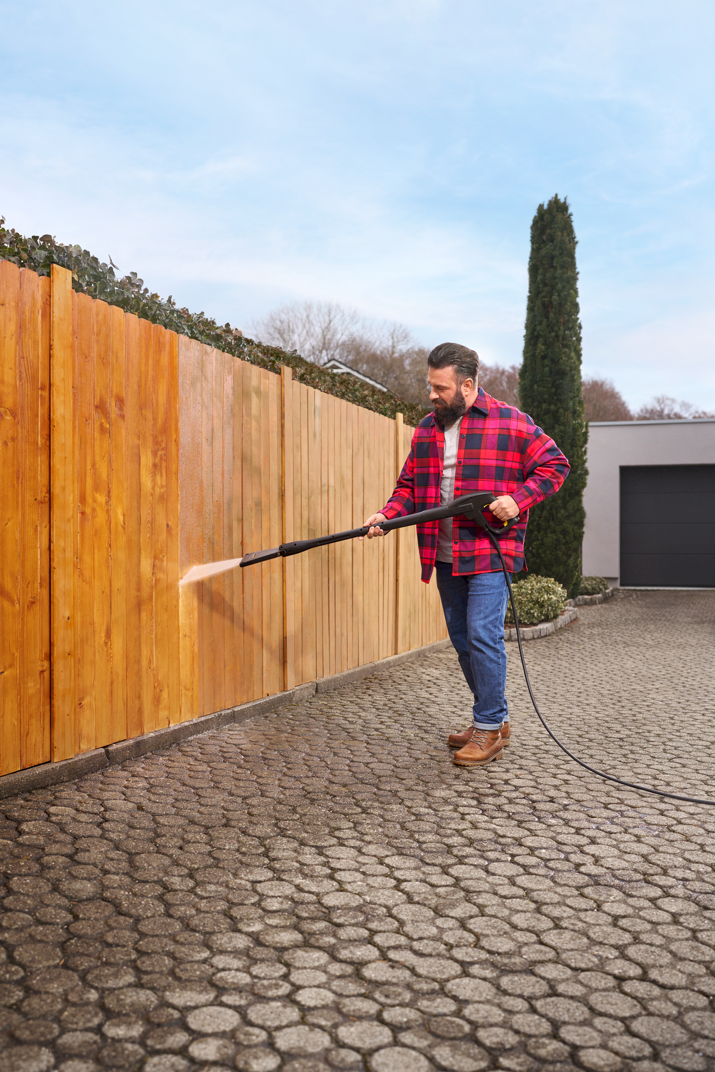 Viuhkasuutin Kärcher Eco!Booster 145