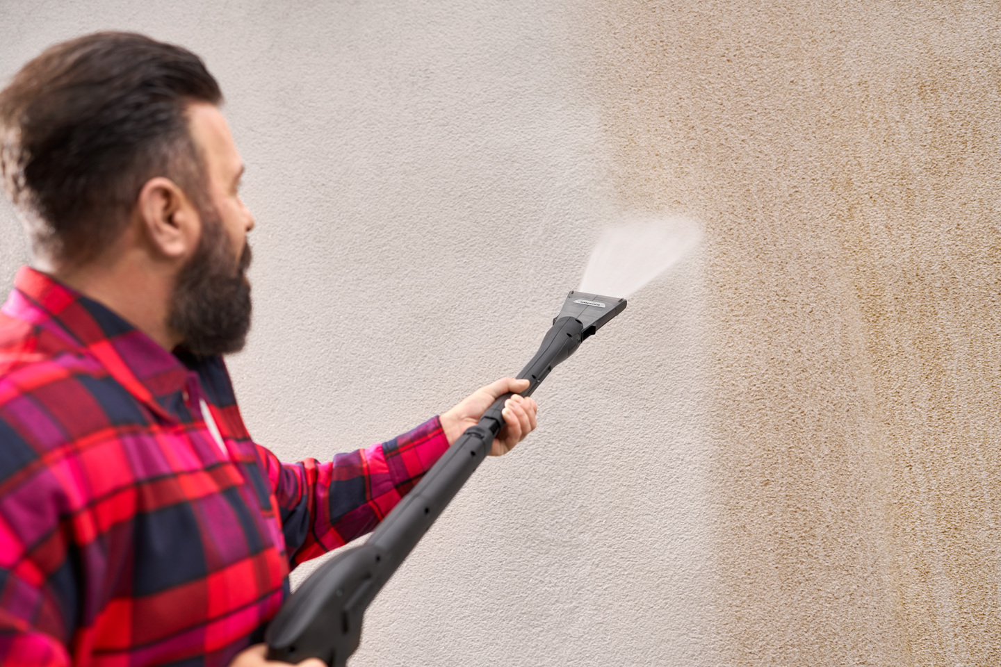 Viuhkasuutin Kärcher Eco!Booster 180