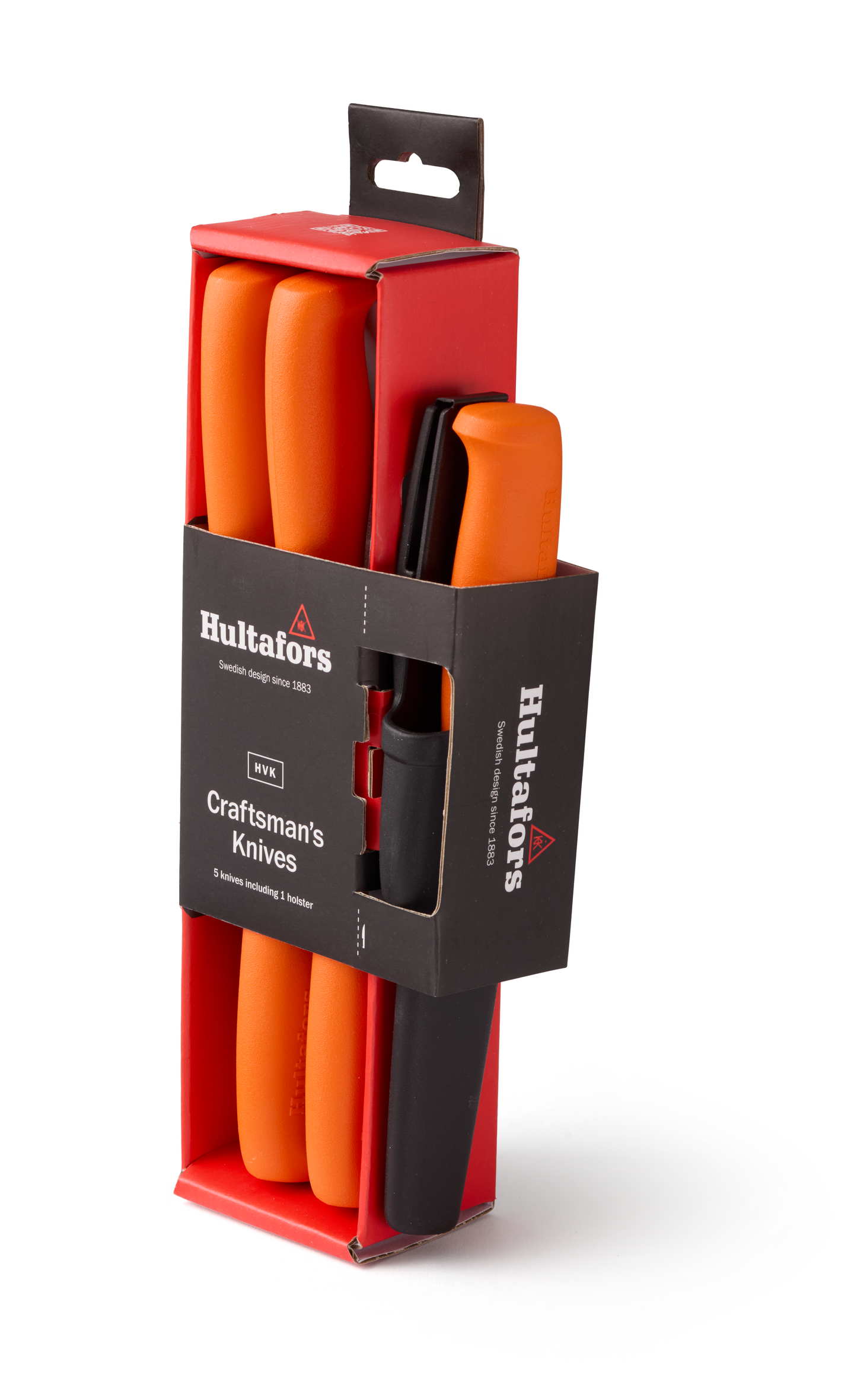 Yleispuukko Hultafors HVK-5 5kpl yksi tuppi 386050