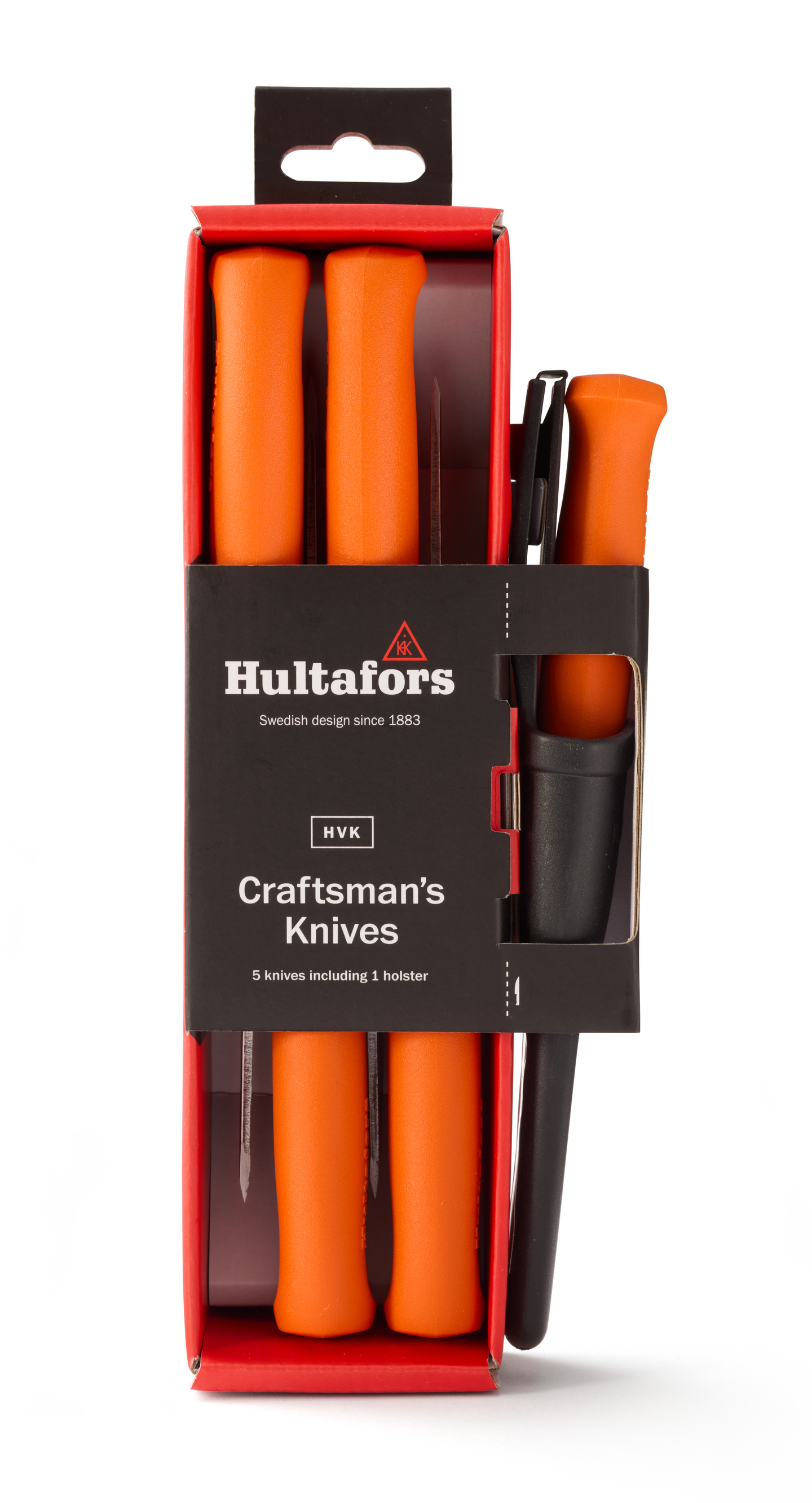 Yleispuukko Hultafors HVK-5 5kpl yksi tuppi 386050