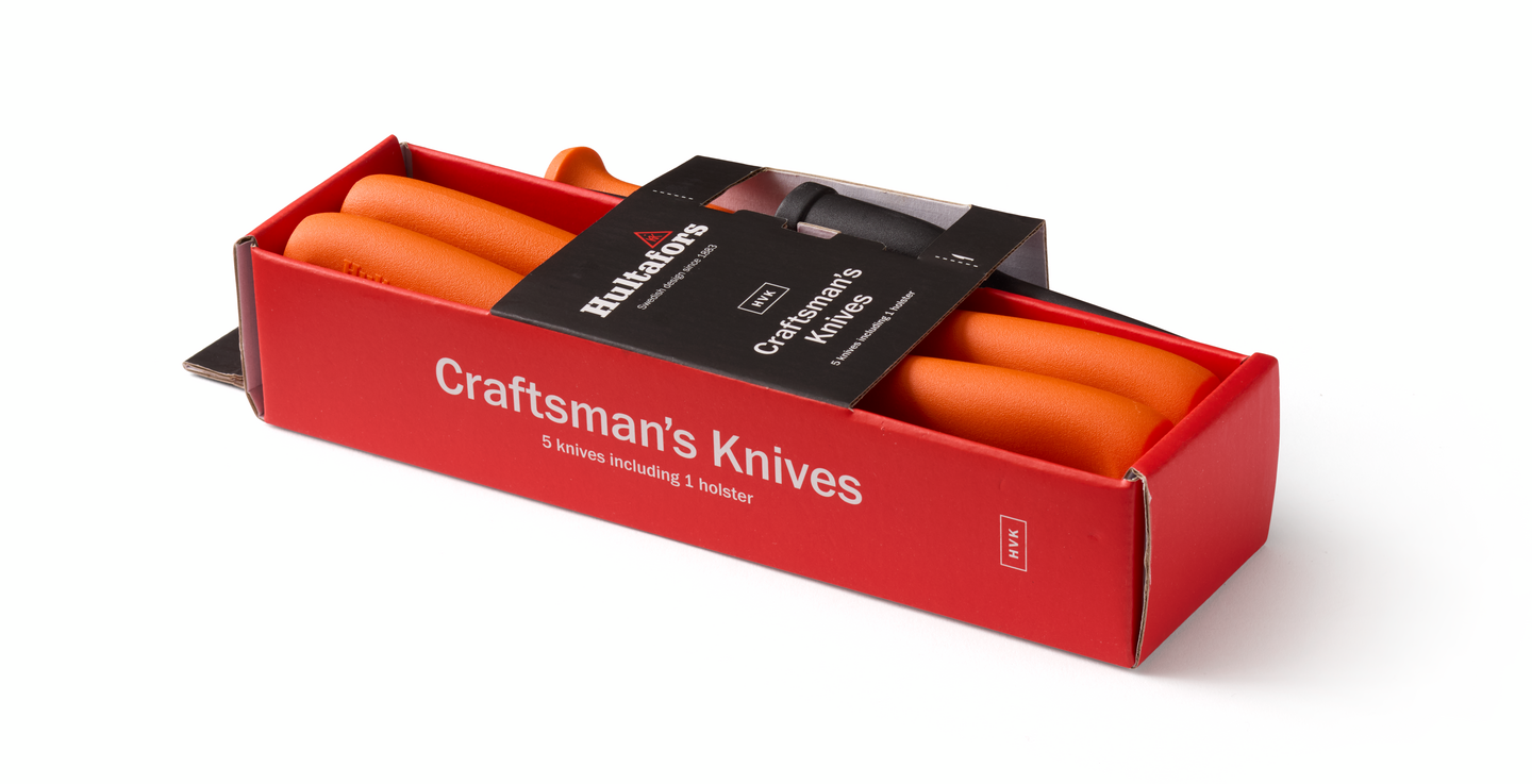 Yleispuukko Hultafors HVK-5 5kpl yksi tuppi 386050