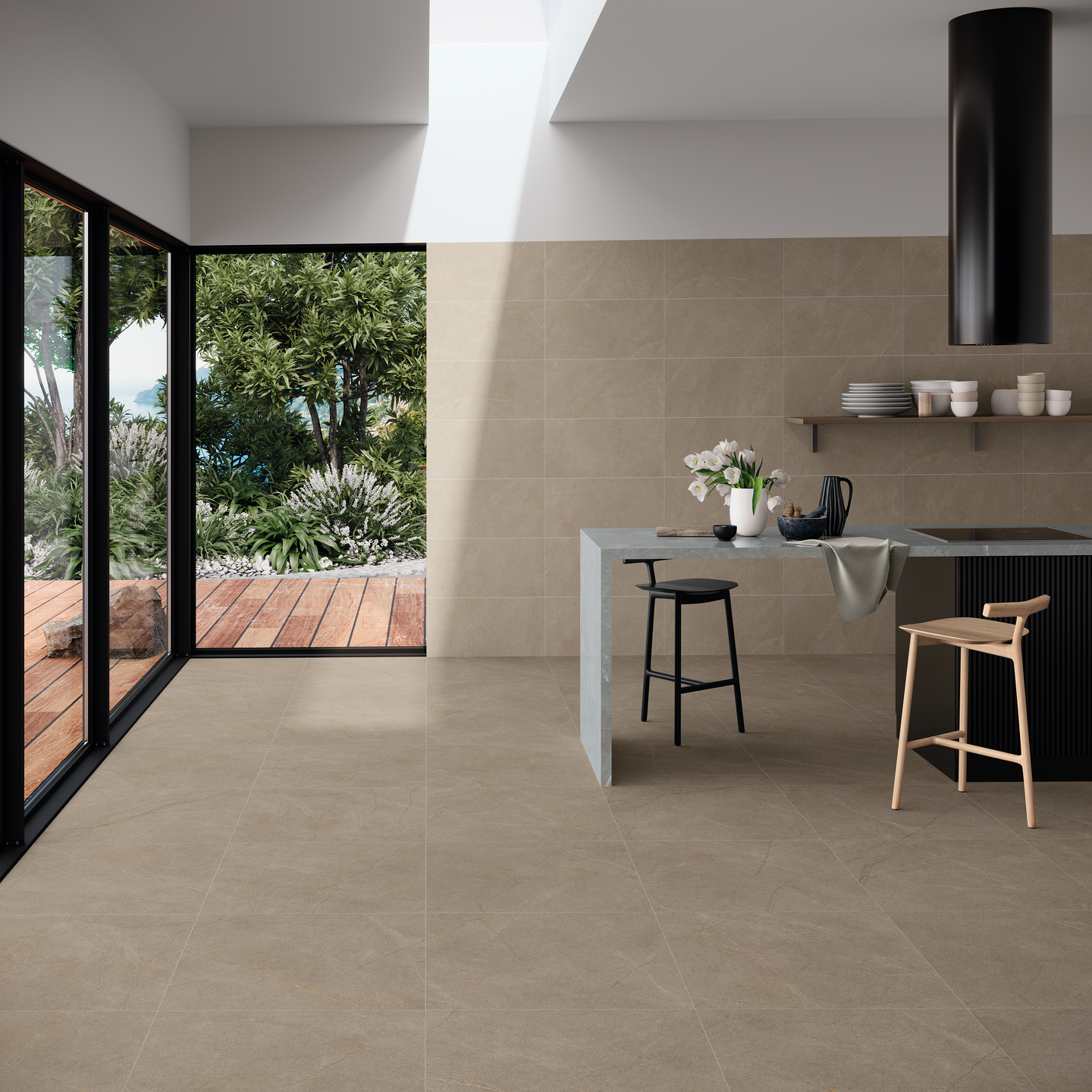 Seinälaatta Cello Magma 30x60 Clay matta RT 1,4m²