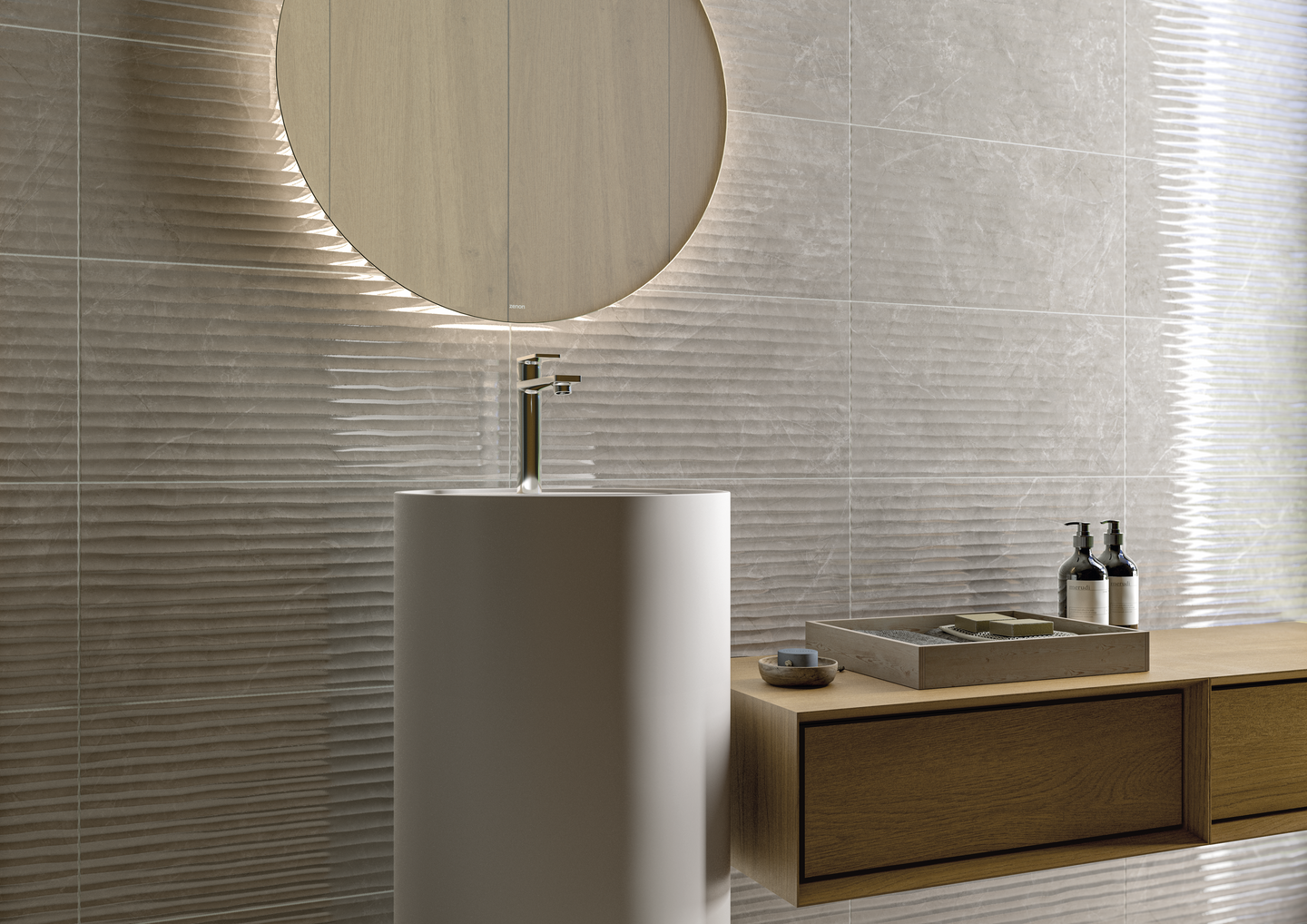 Seinälaatta Cello Crystal 30x60 kiiltävä Pearl 1,8m²