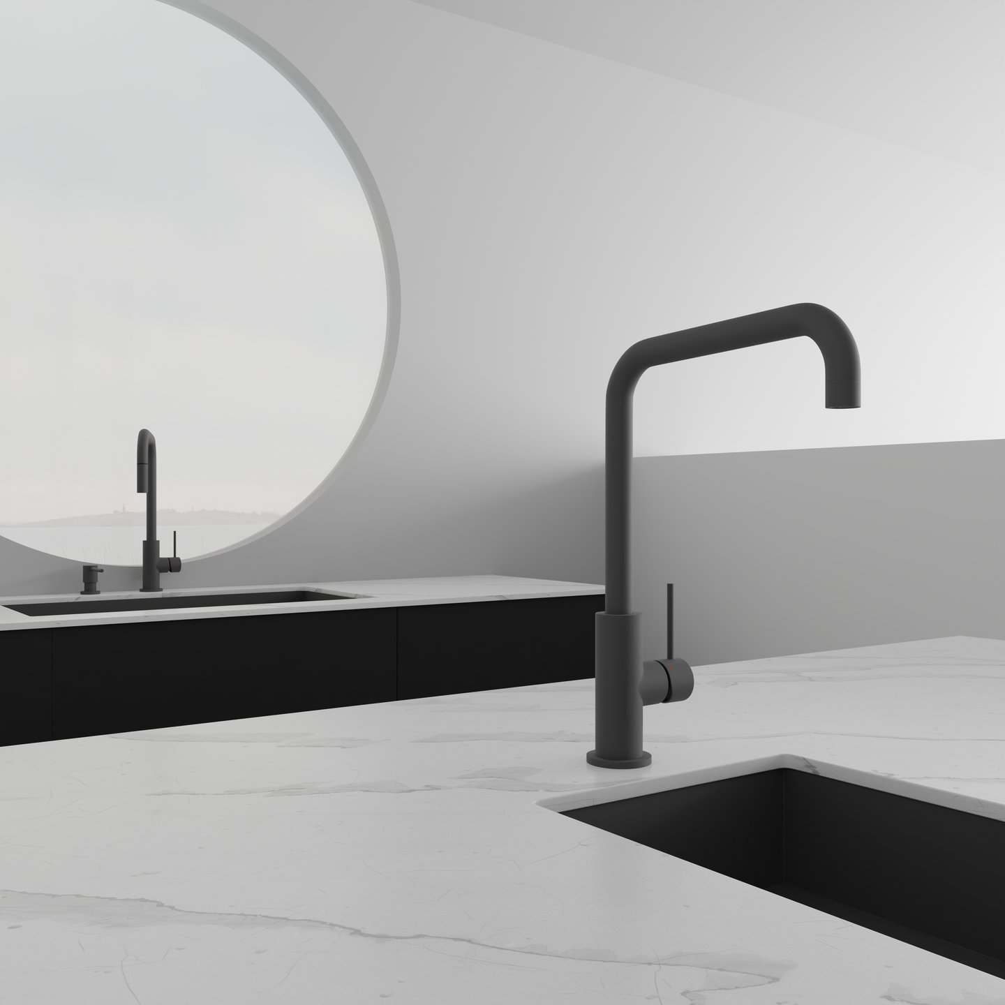 Keittiöhana Scandtap Mood Scrap 32131