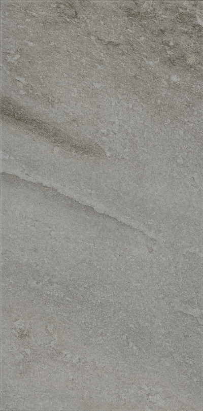 Lattialaatta Cello Roccia 30,5x61 harmaa 1,49m²