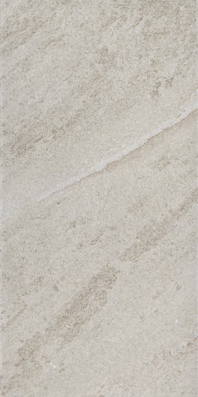 Lattialaatta Cello Roccia 30,5x61 valkoinen 1,49m²