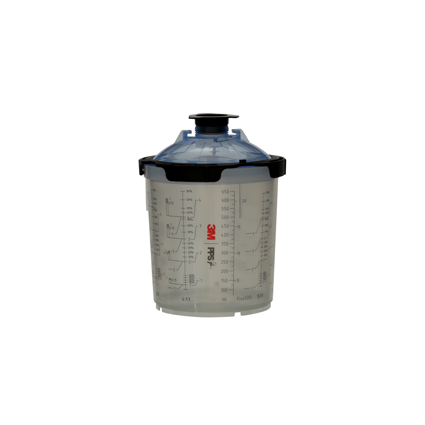 PPS-KIT 3M 2.0 650ML 125µ 50ST/FP, 26026A