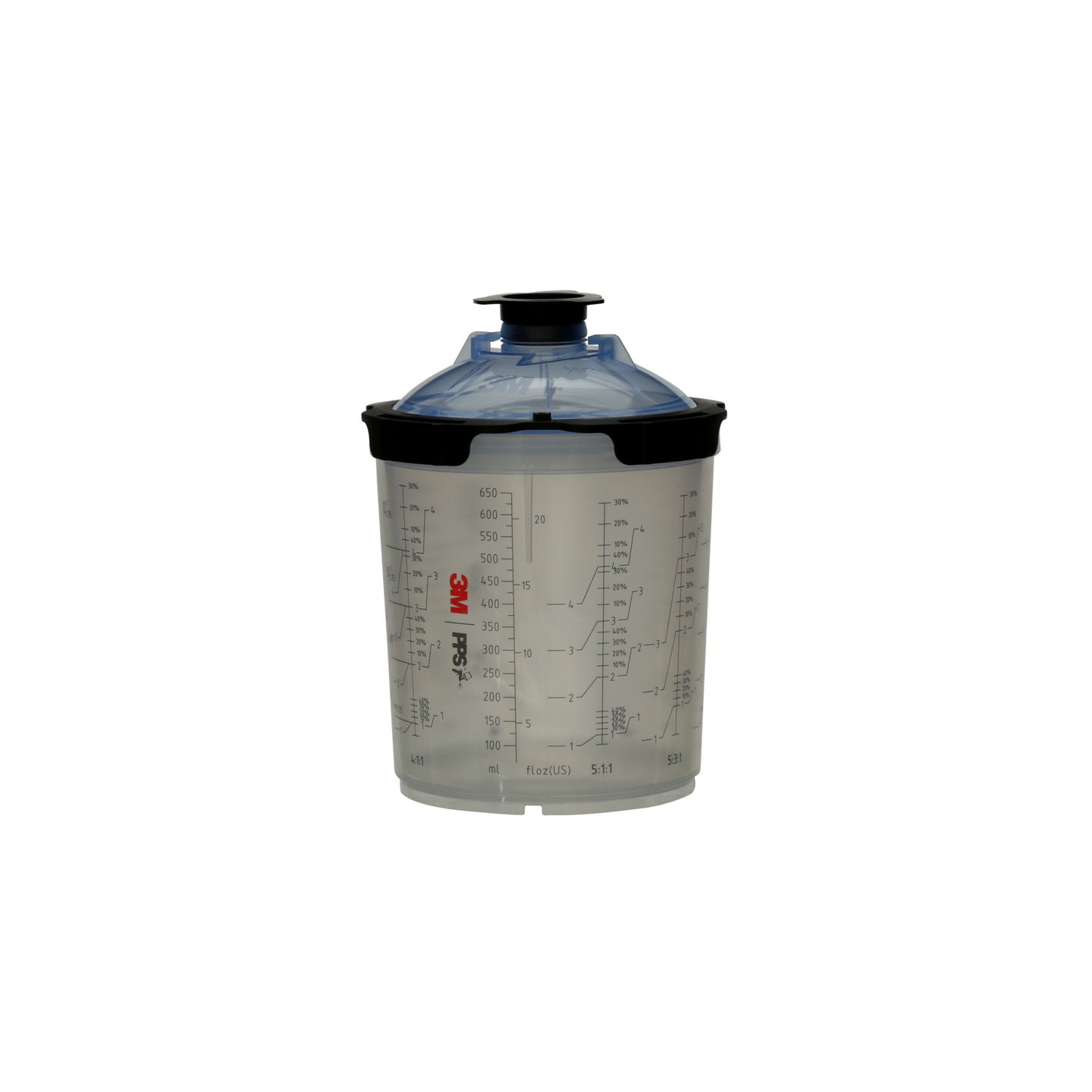 PPS-KIT 3M 2.0 650ML 125µ 50ST/FP, 26026A