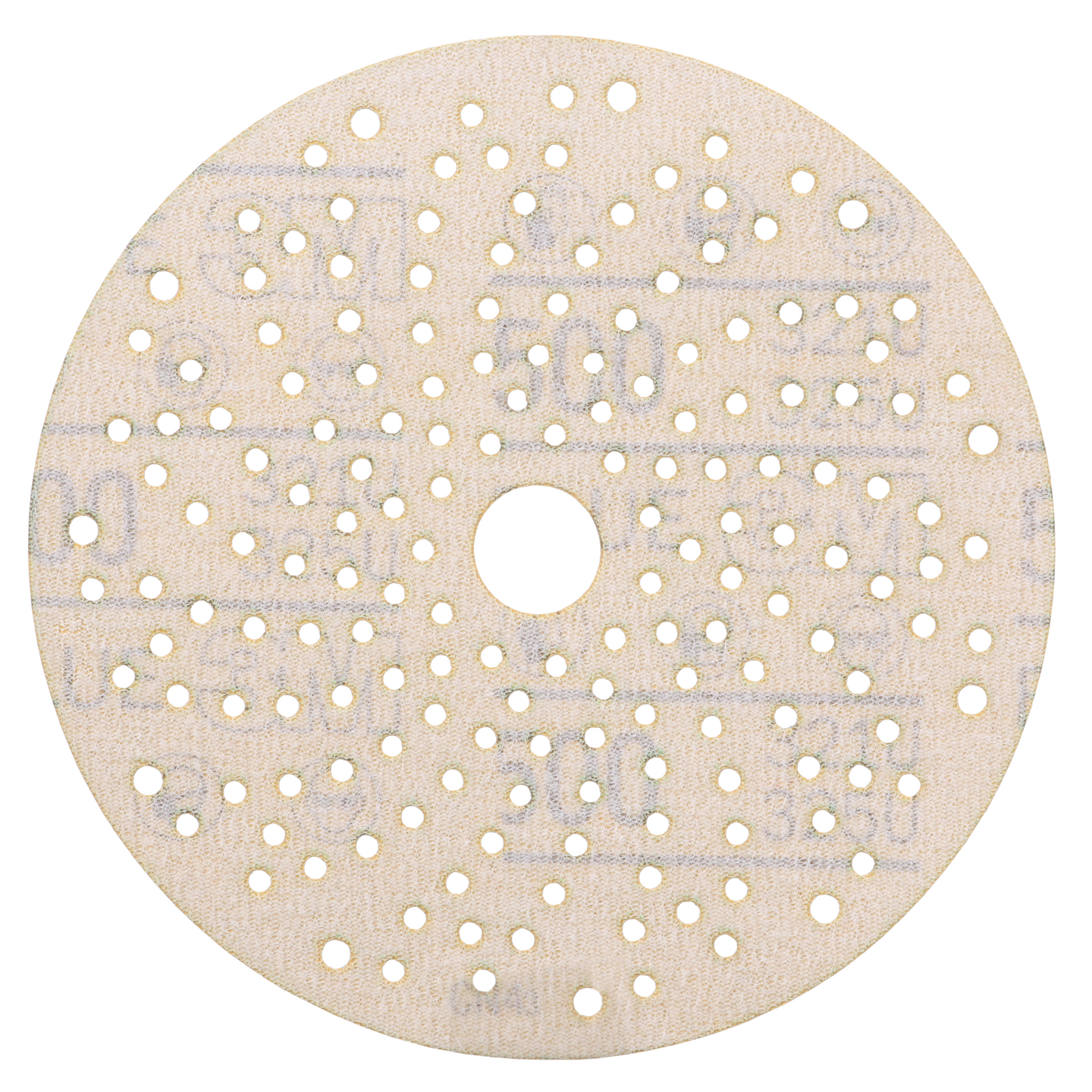 SLIPRONDELL 3M 325U BLUE 150 P500, 51382 HOOKIT MULTIHOLE 100/FRP