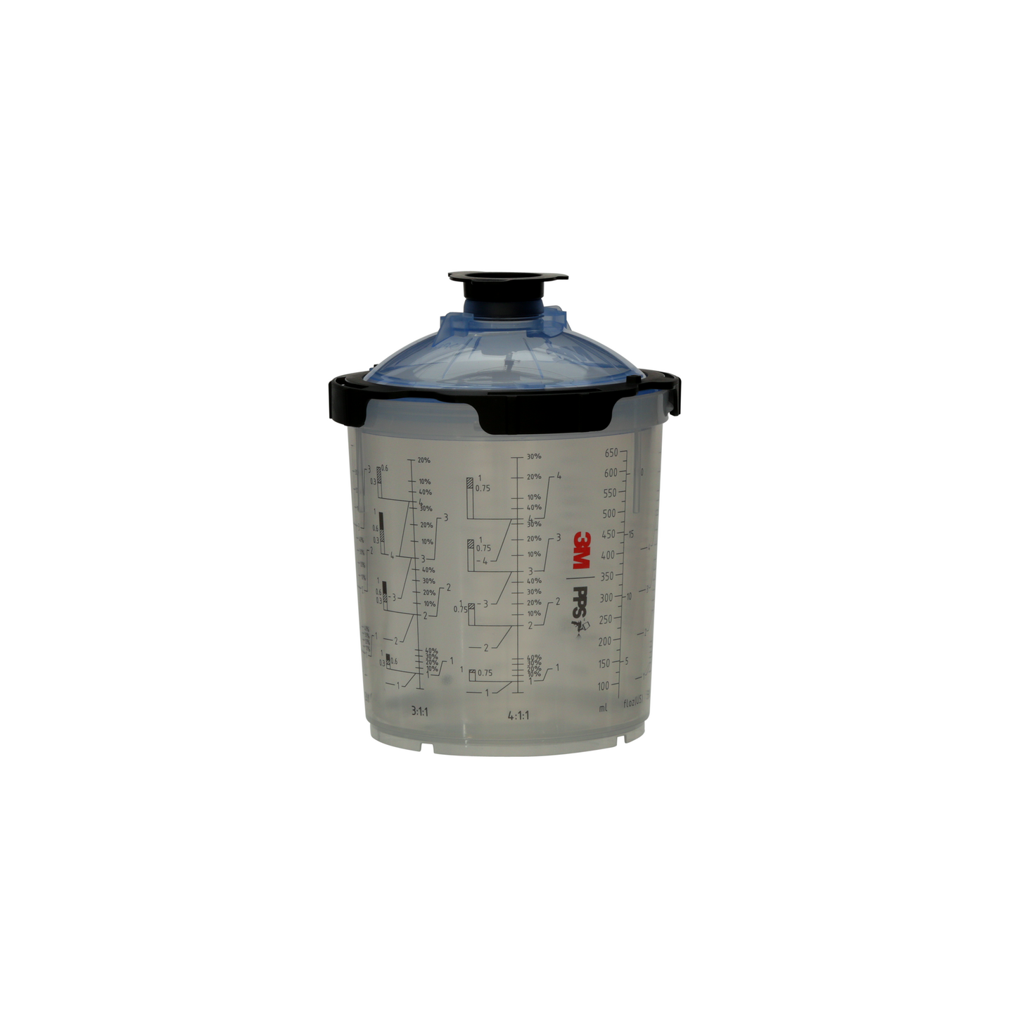 PPS-KIT 3M 2.0 650ML 125µ 50ST/FP, 26026A