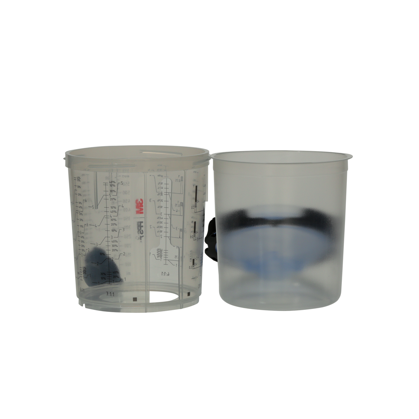 PPS-KIT 3M 2.0 650ML 125µ 50ST/FP, 26026A