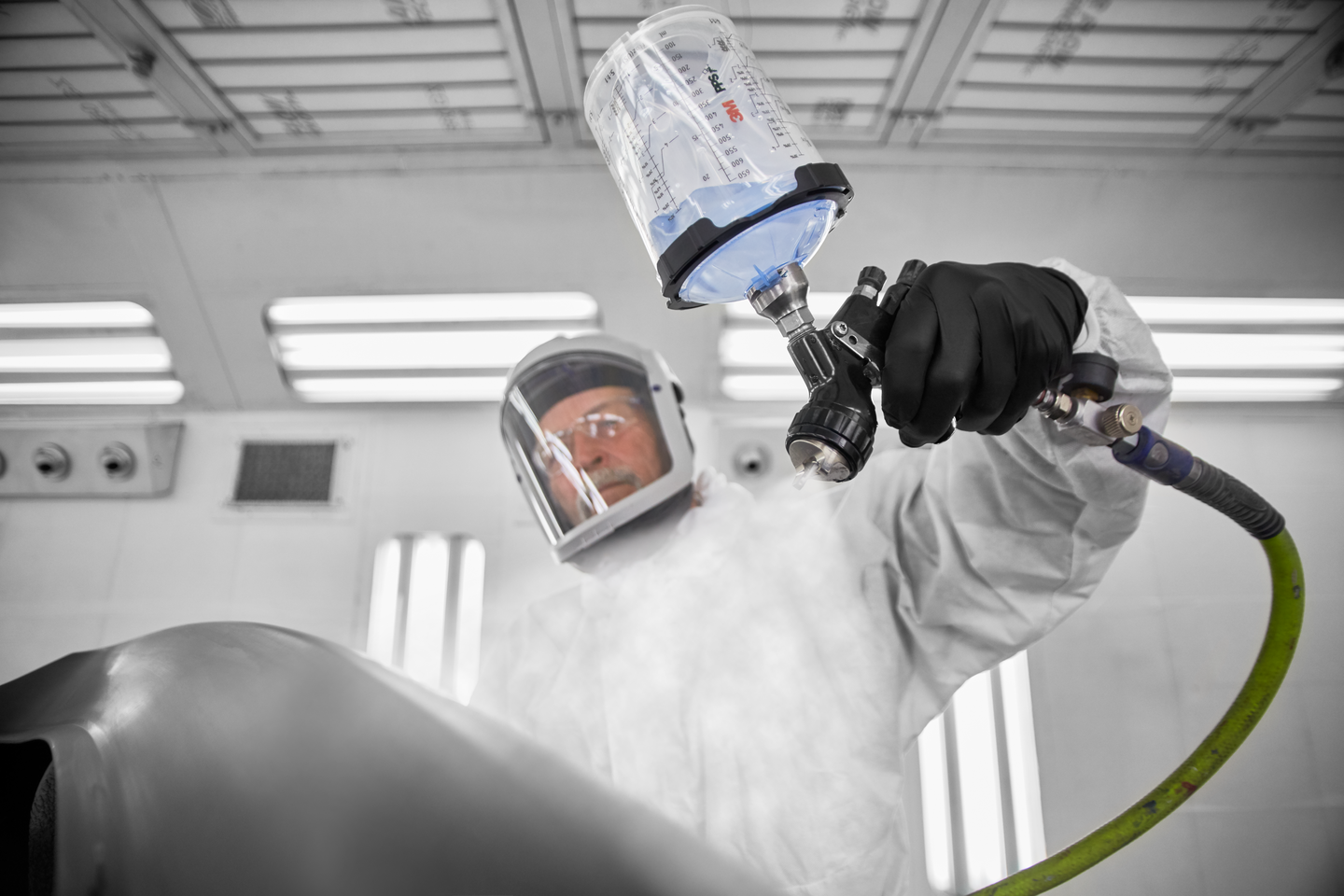 PPS-KIT 3M 2.0 400ML 125µ 50ST/FP, 26312A MIDI INNERKOPP MED LOCK