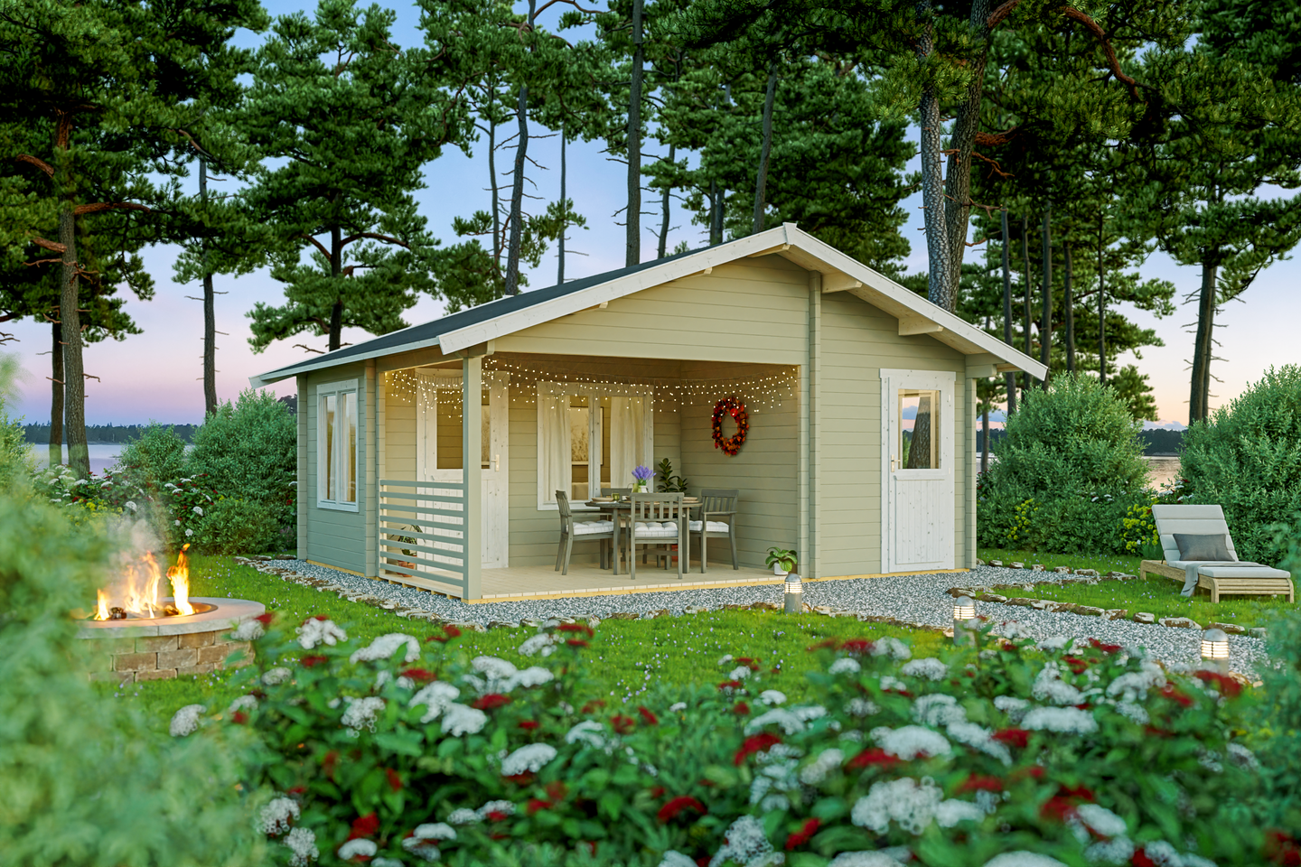 Mökki Cello Uddevalla 29,9m2