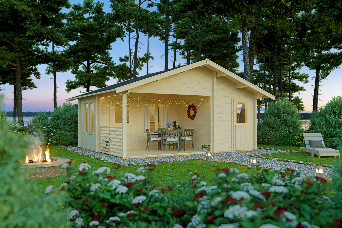 Mökki Cello Uddevalla 29,9m2