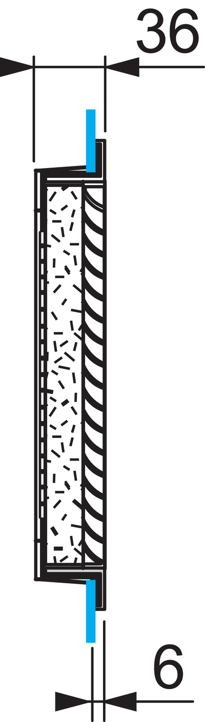 Tuuletin Schneider Electric suodatintuuletin 165m3/h 230v