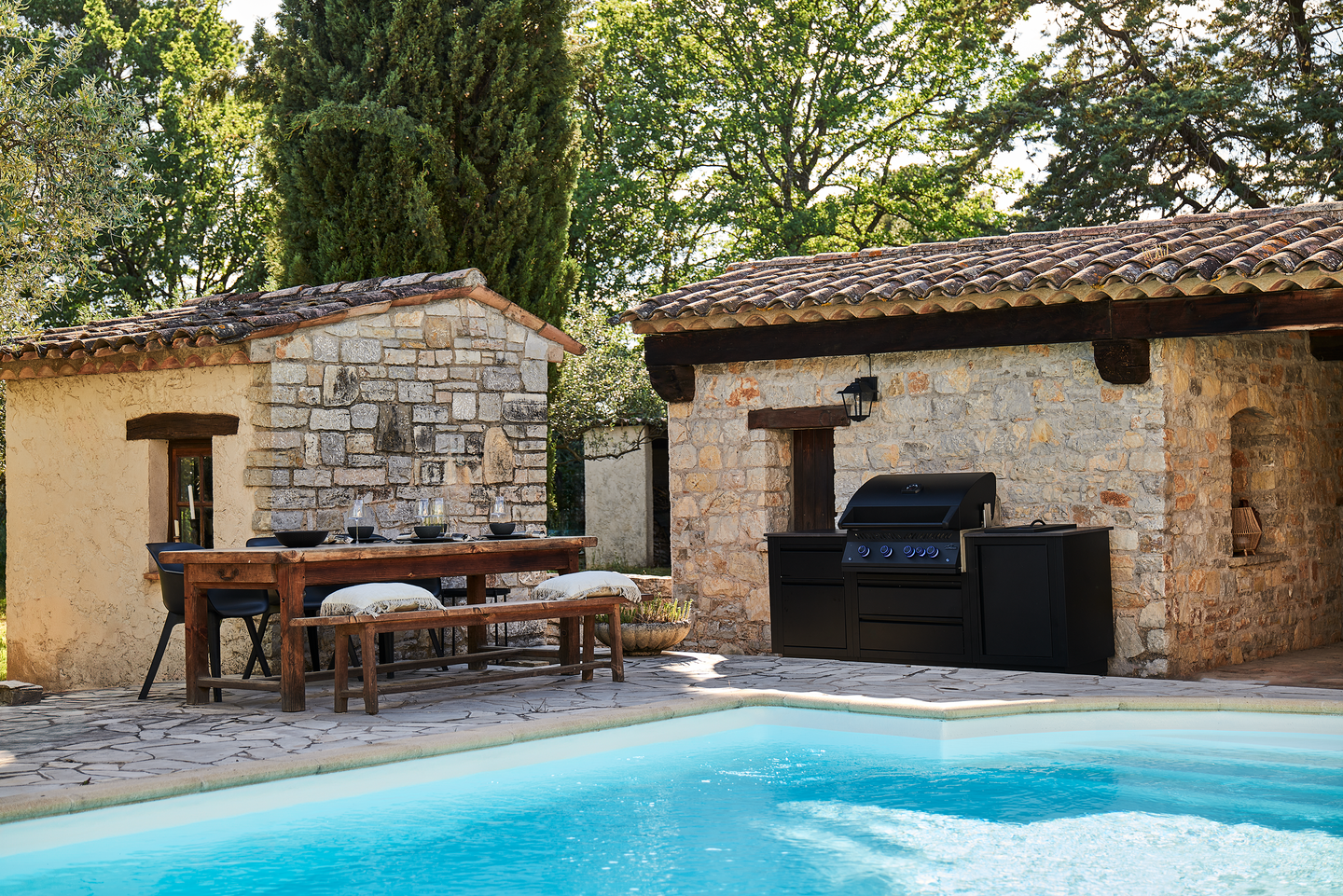 Ulkokeittiö Napoleon ODK105MK