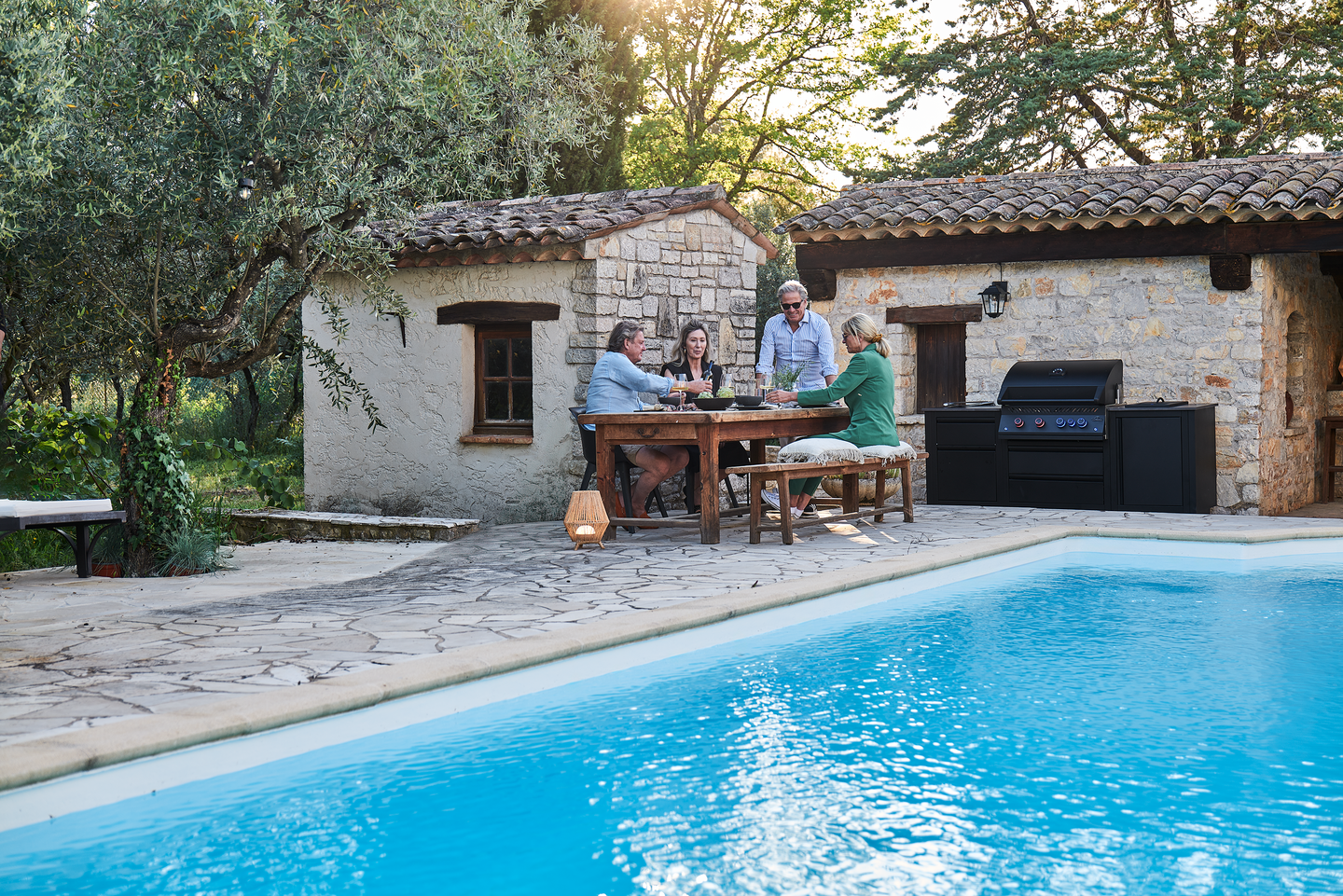 Ulkokeittiö Napoleon ODK105MK