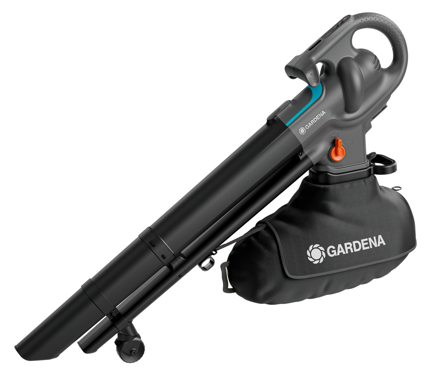 Akkupuhallin-imuri GARDENA PowerJet Collect 18V P4A Solo