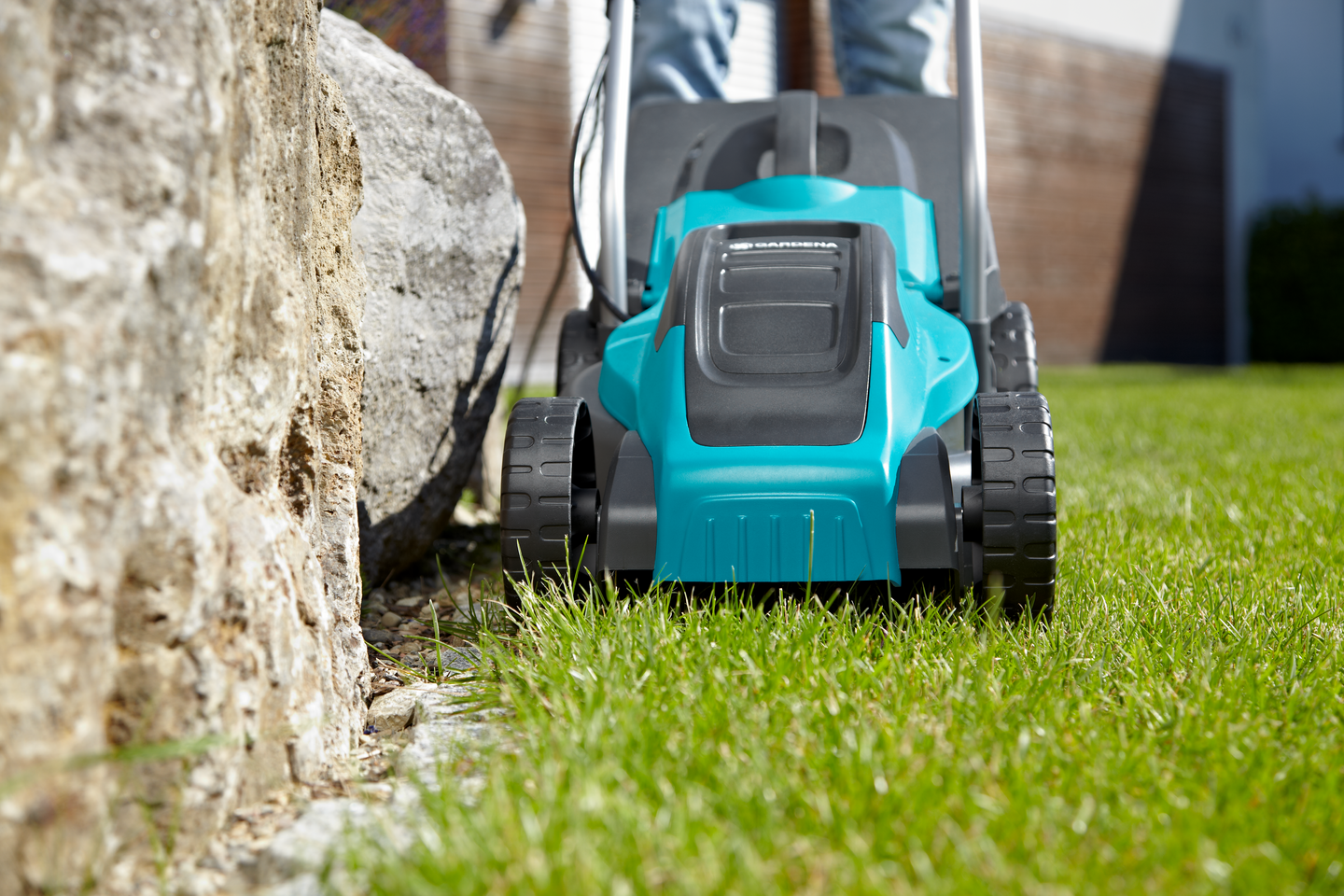 Ruohonleikkuri GARDENA powermax 1100/32 5031-20