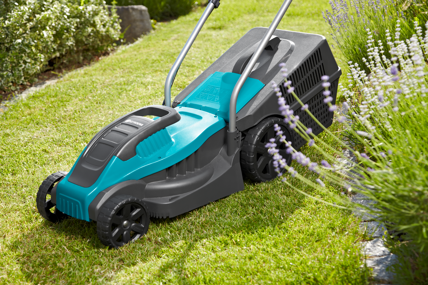 Ruohonleikkuri GARDENA powermax 1100/32 5031-20