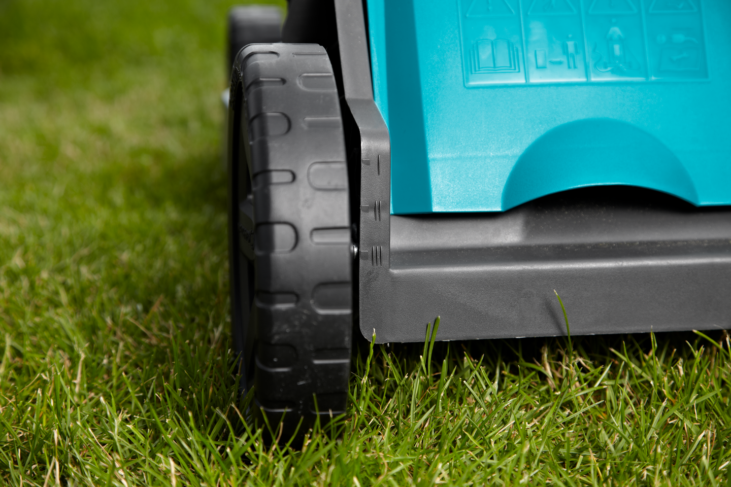 Ruohonleikkuri GARDENA powermax 1100/32 5031-20