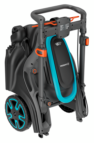 Akkuruohonleikkuri GARDENA PowerMax Duo 46/36V P4A 2x4,0Ah