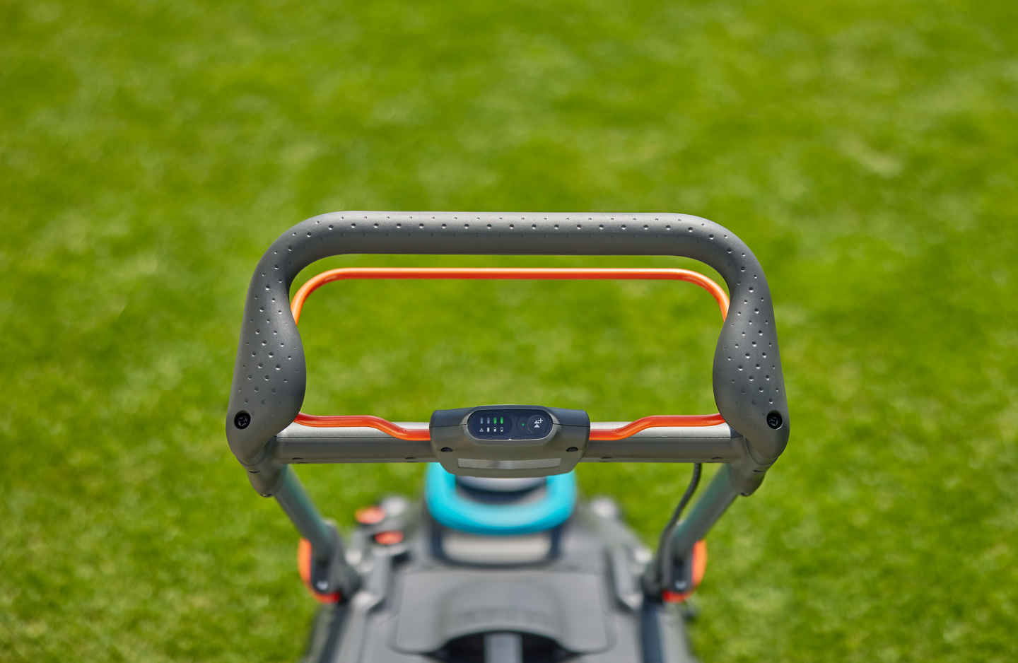 Akkuruohonleikkuri GARDENA PowerMax Duo 46/36V P4A Solo