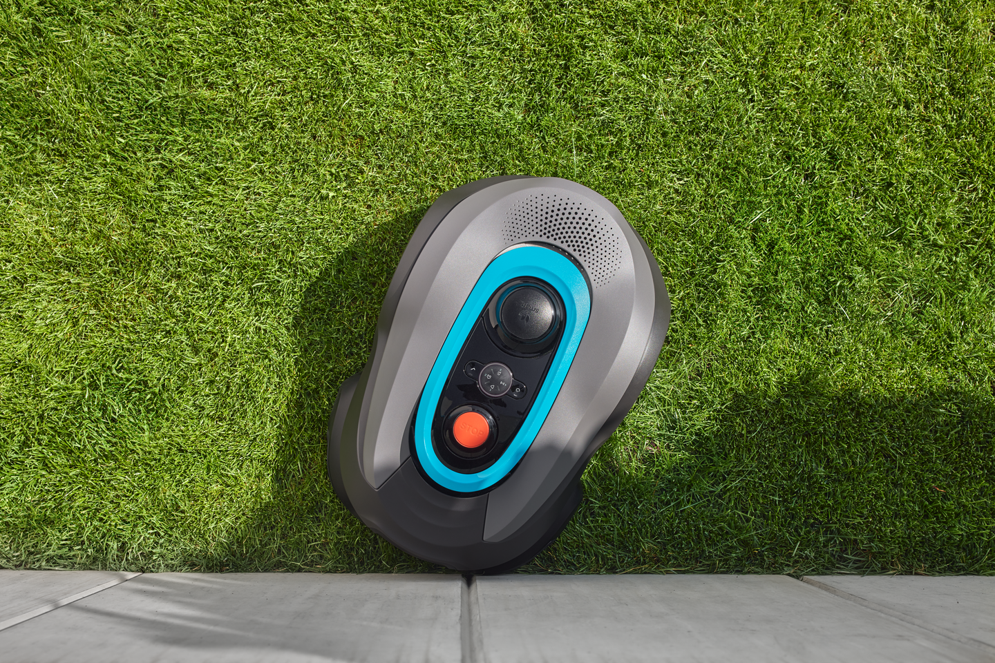 Robottiruohonleikkuri GARDENA smart SILENO sense 400