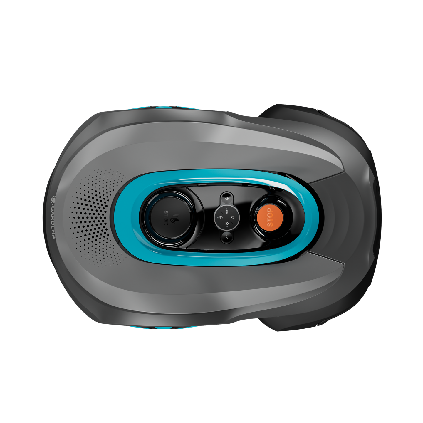 Robottiruohonleikkuri GARDENA smart SILENO sense 600