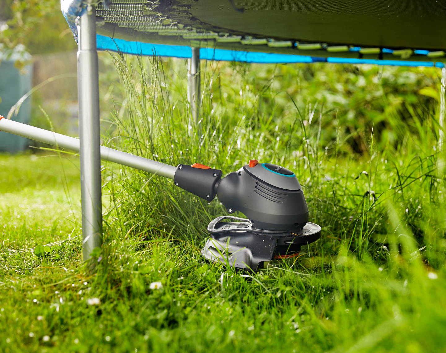 Sähkötrimmeri GARDENA PowerCut 650/28