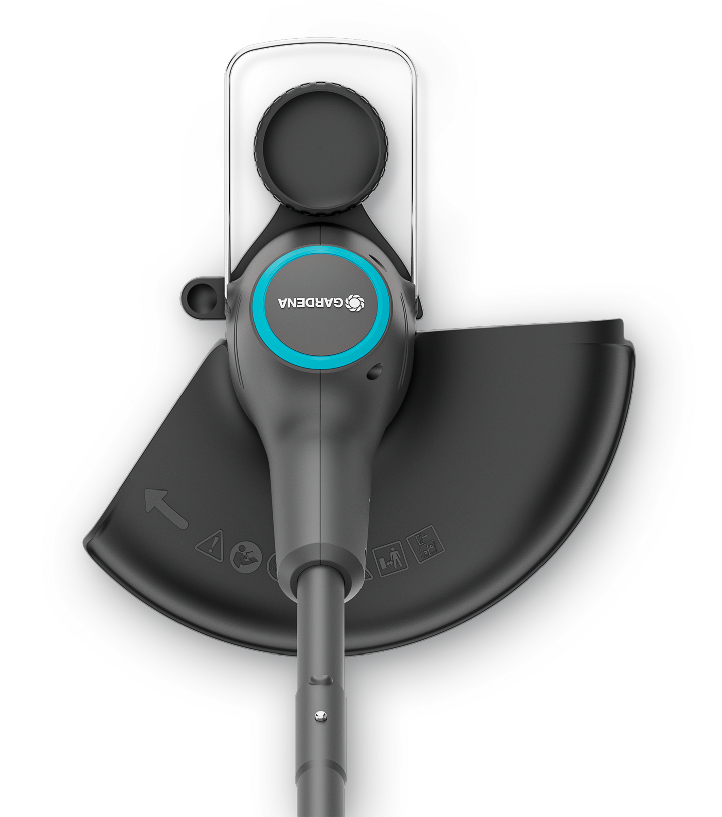 Akkutrimmeri GARDENA EasyTrim 25/18V P4A Set