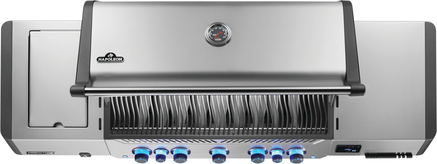 Kaasugrilli Napoleon Prestige P665 Connected